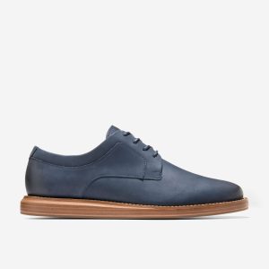 Men's Grand Neoclassic Plain Toe Oxfords