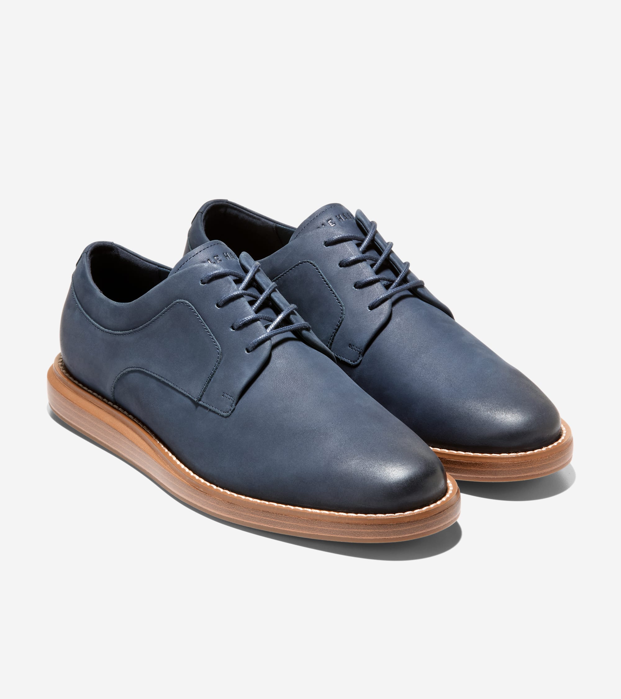 Men's Grand Neoclassic Plain Toe Oxfords - Image 5