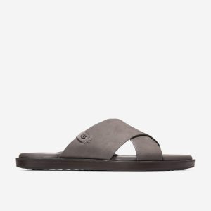 Men's Grand Neoclassic Cross Strap Sandals