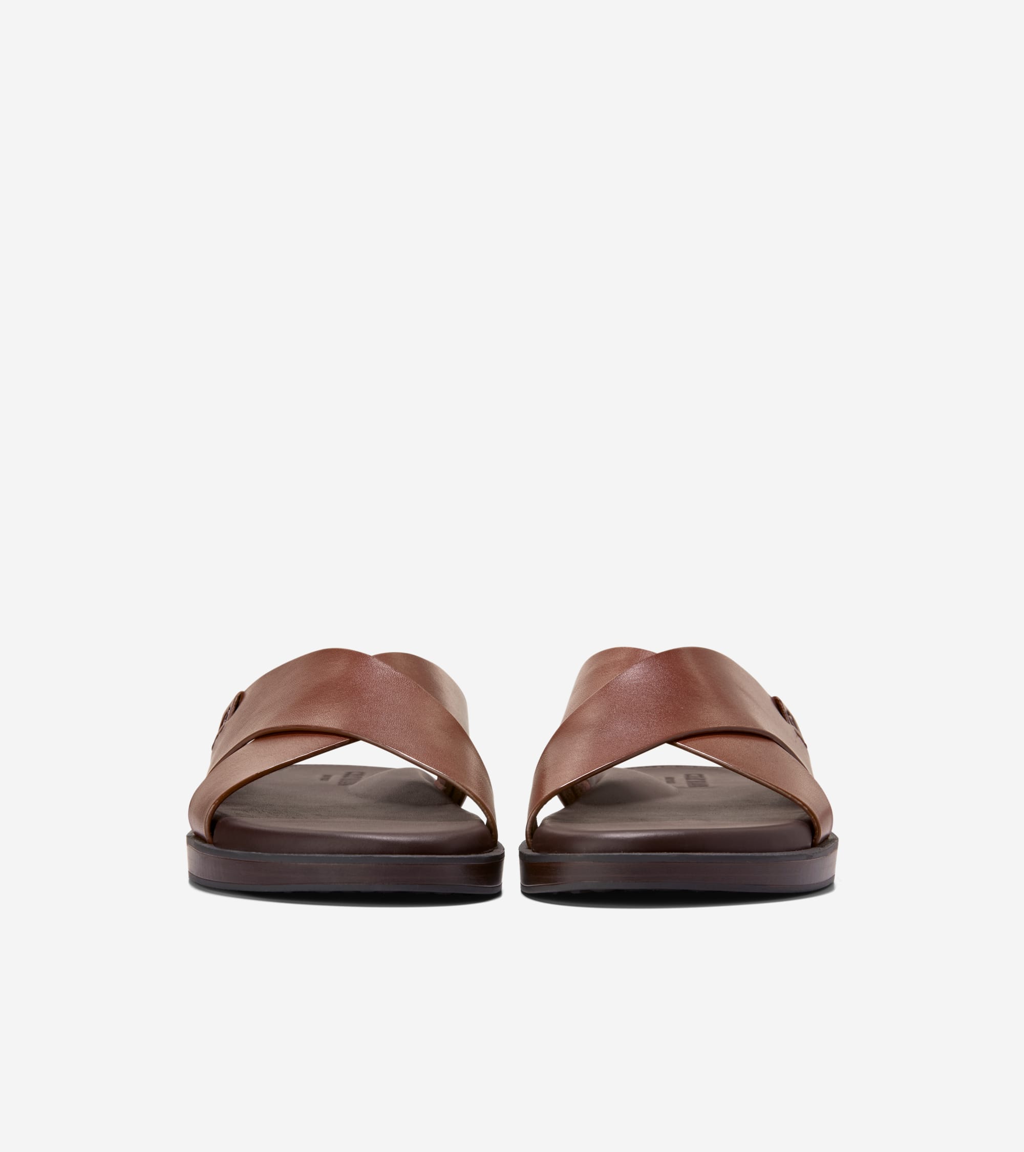 Men's Grand Neoclassic Cross Strap Sandals - Image 2
