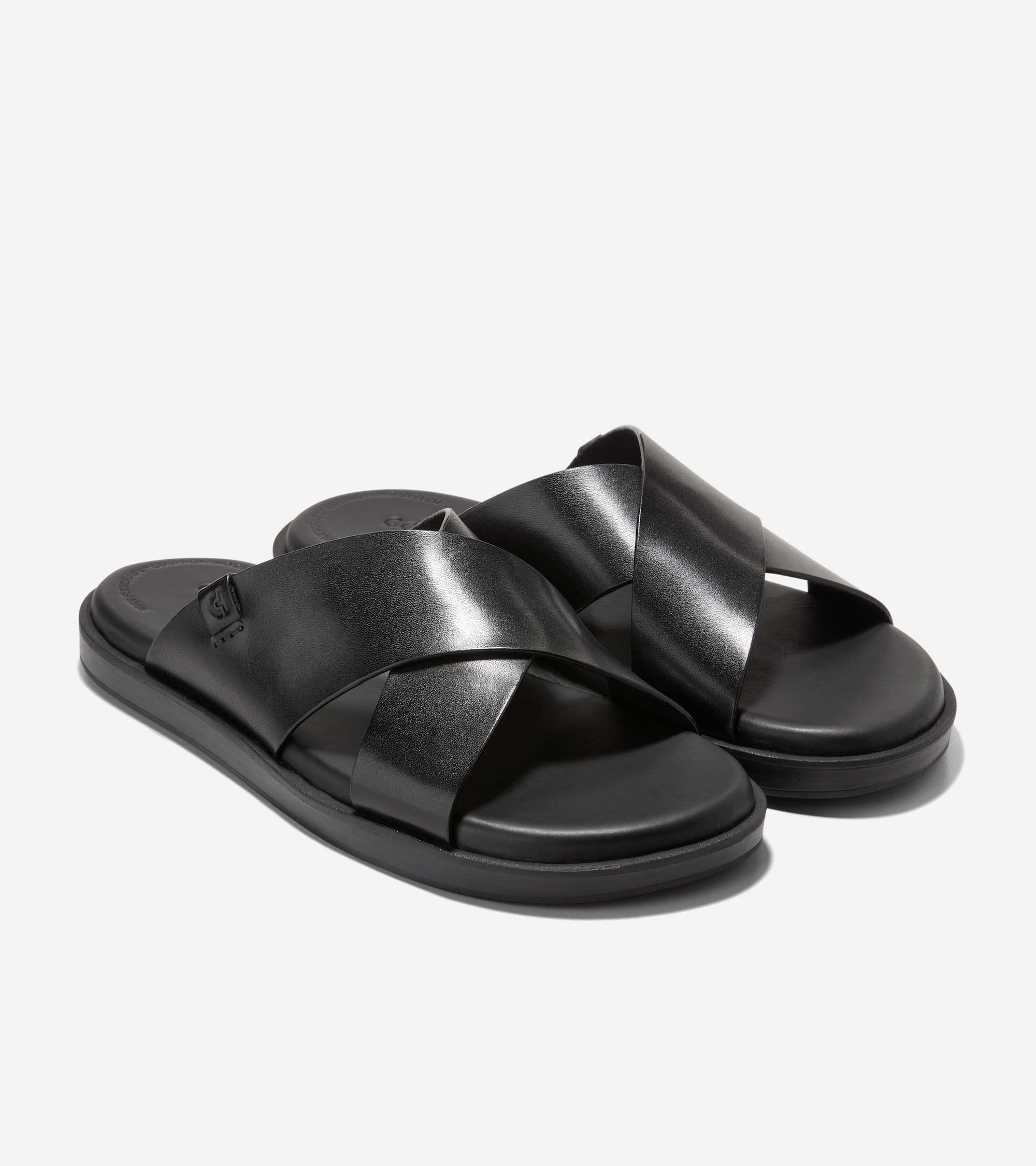 Men's Grand Neoclassic Cross Strap Sandals - Image 5