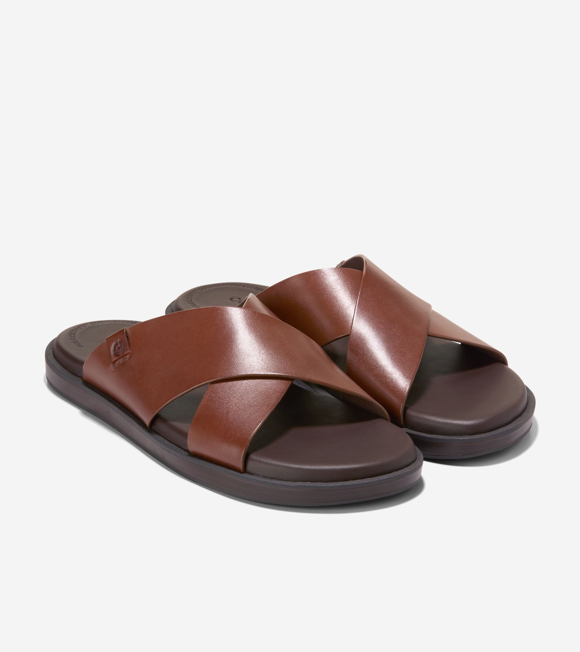 Men's Grand Neoclassic Cross Strap Sandals - Image 5