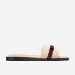 Women's Go-To Emalia Slide Bow Sandals