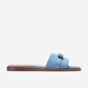 Women's Go-To Emalia Bow Slide Sandals