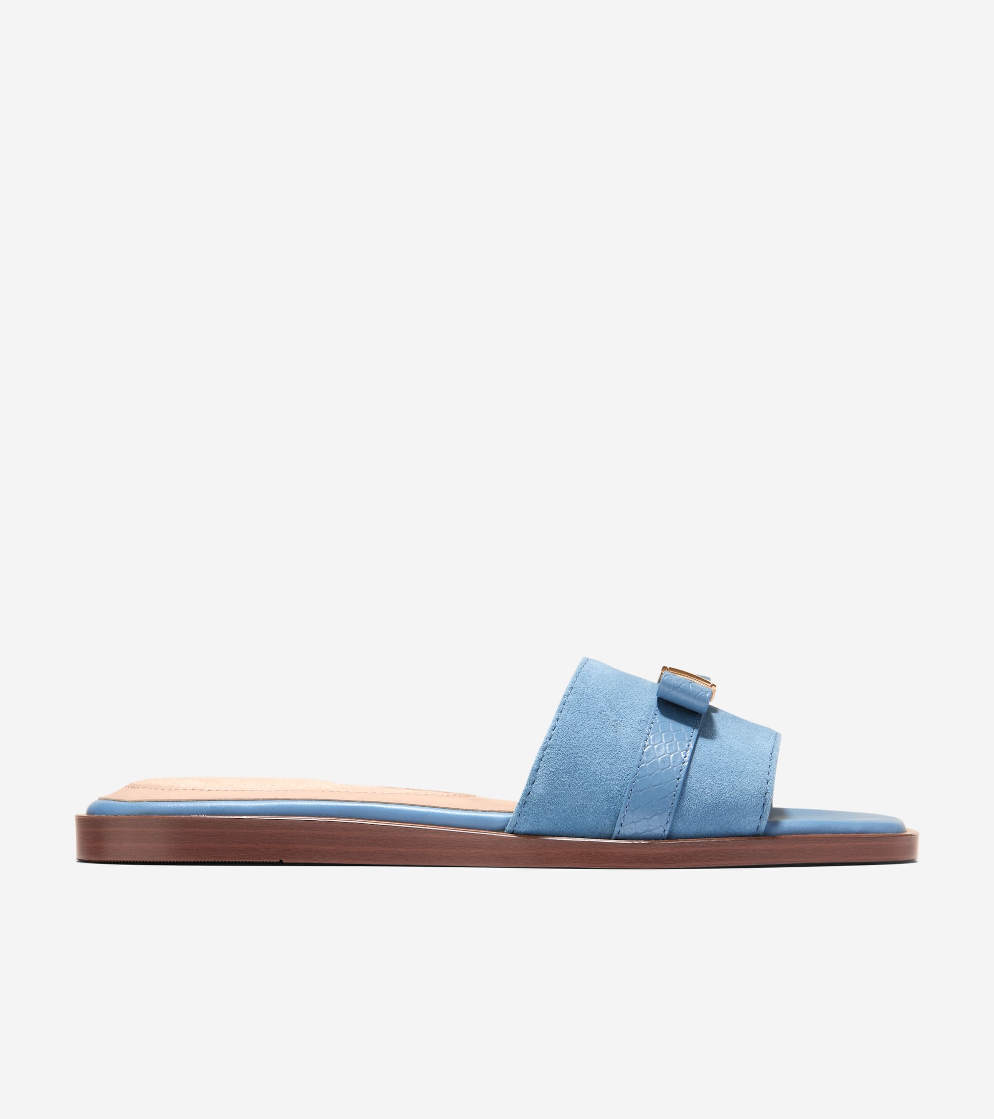 Women's Go-To Emalia Bow Slide Sandals