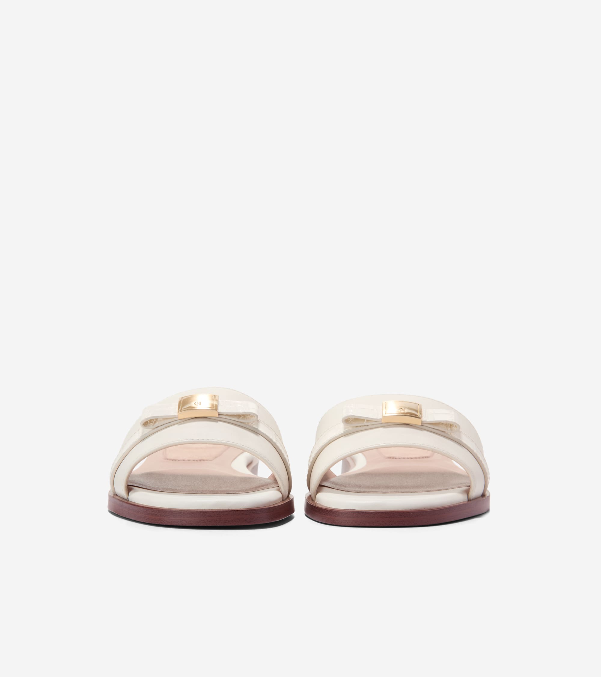 Women's Go-To Emalia Slide Bow Sandals - Image 2