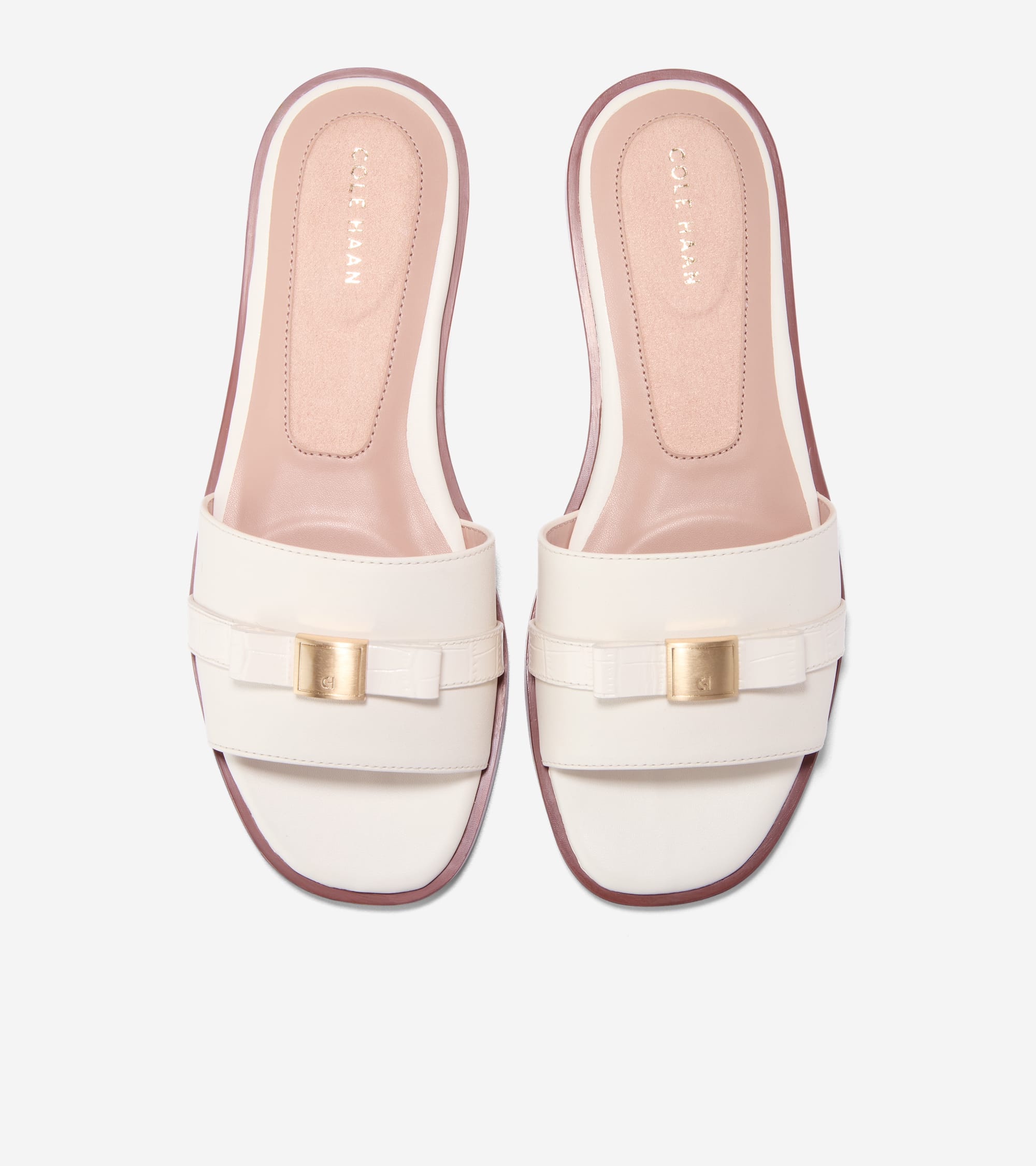 Women's Go-To Emalia Slide Bow Sandals - Image 4
