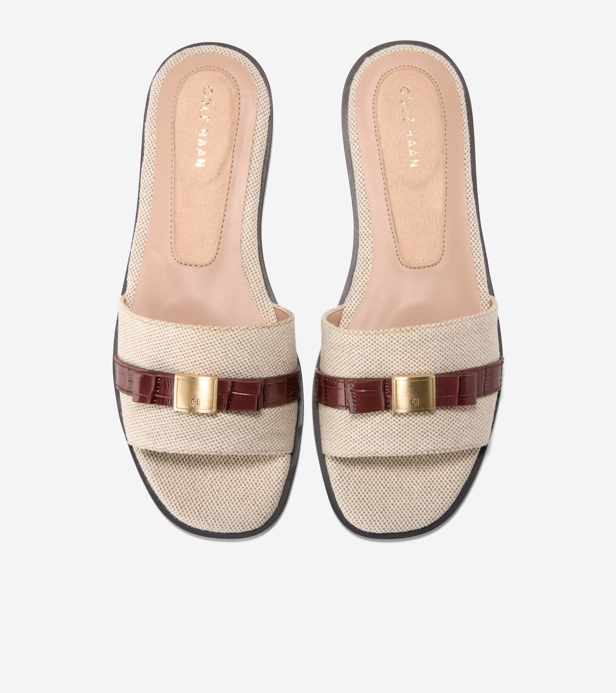 Women's Go-To Emalia Slide Bow Sandals - Image 4