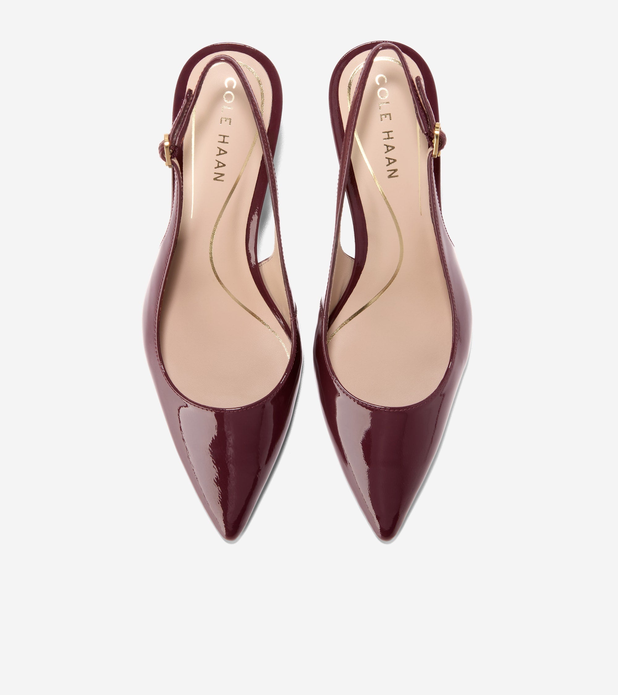 Women's Hansell Slingback Pumps - Image 5