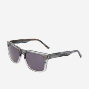 Men's Heritage Refined Rectangle Sunglasses