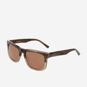 Men's Heritage Refined Rectangle Sunglasses