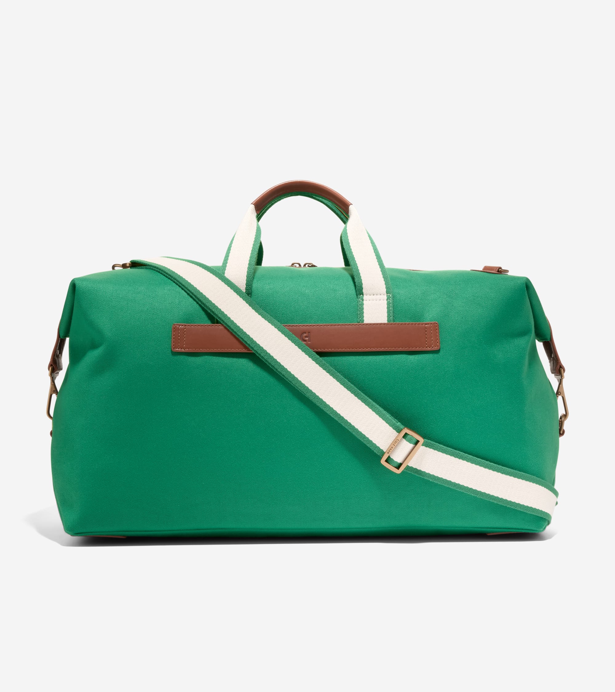 Judson Brushed Twill Duffle - Image 3