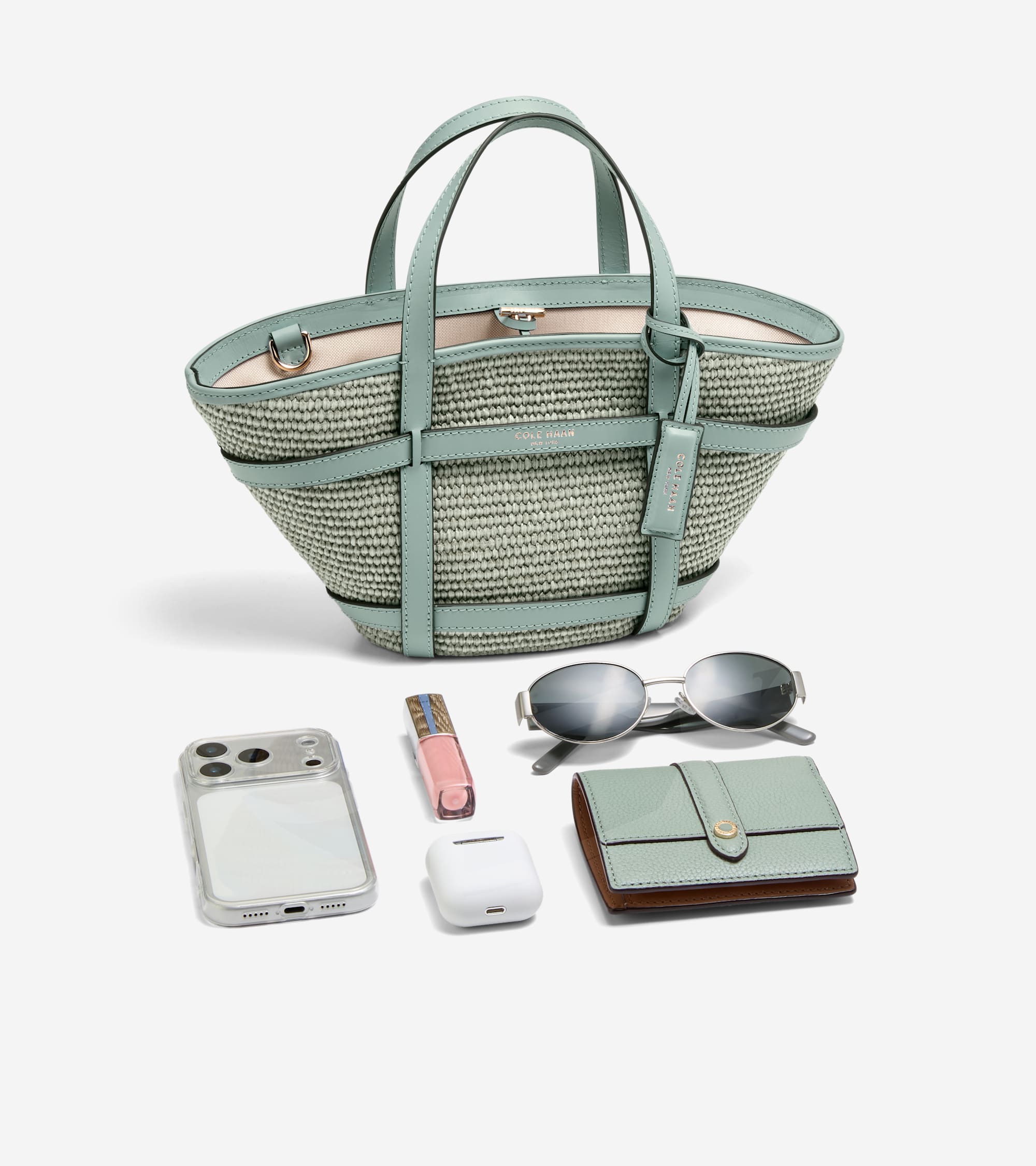 Women's Key West Tote Crossbody Bag - Image 5