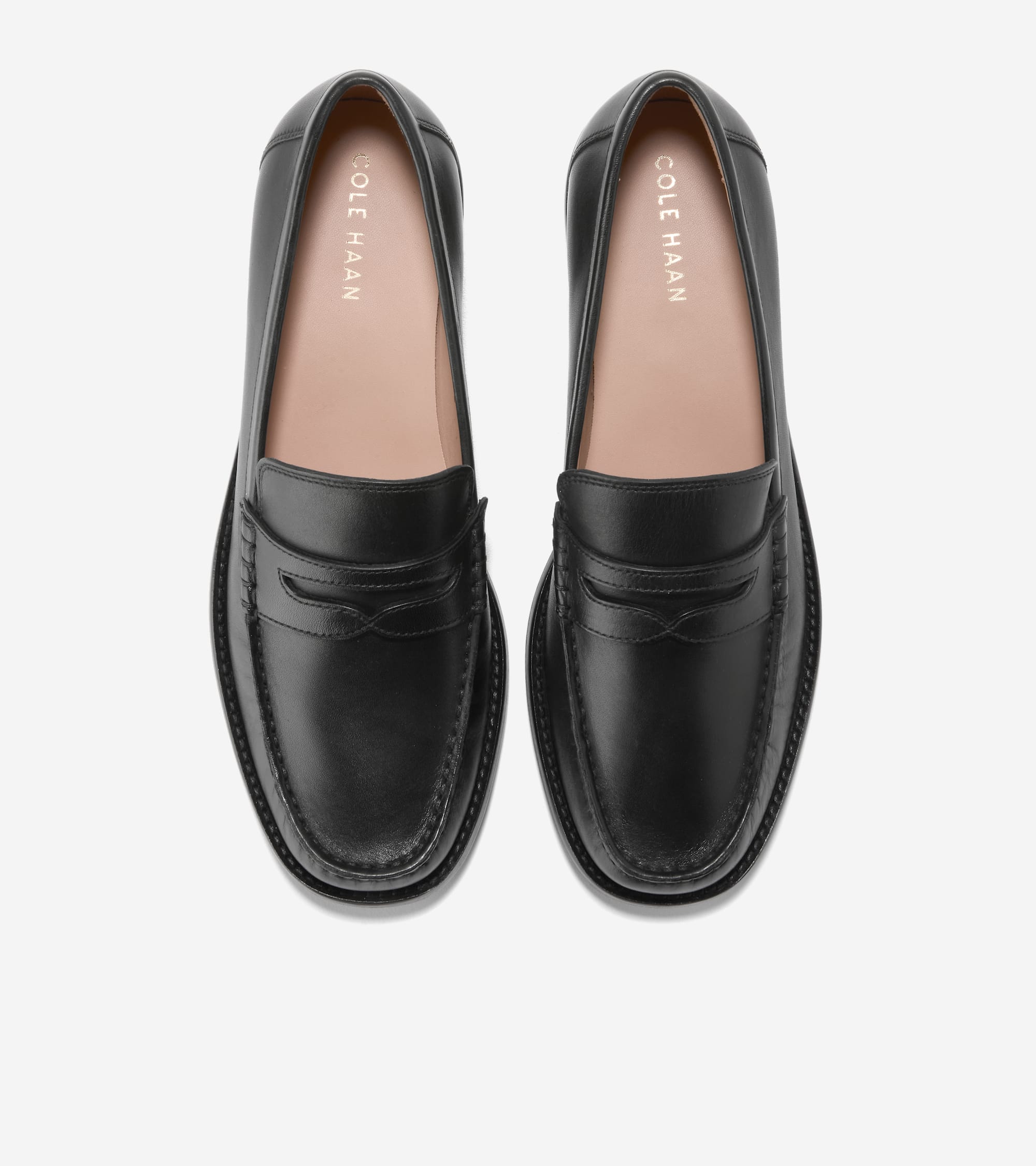 Women's Lana Lux Remastered Penny Loafers - Image 4
