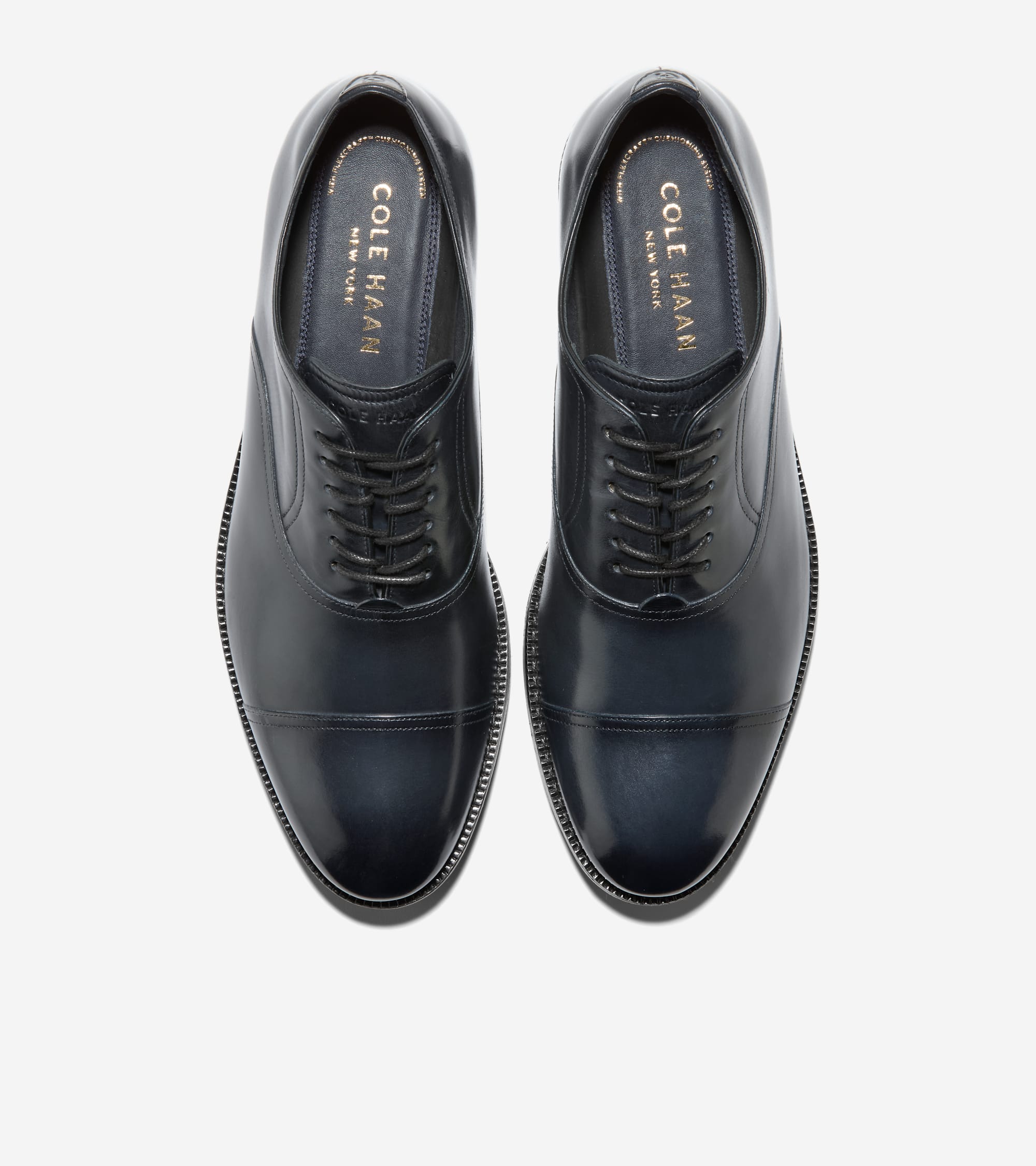 Men's Ledley Grand Cap Toe Oxfords - Image 4