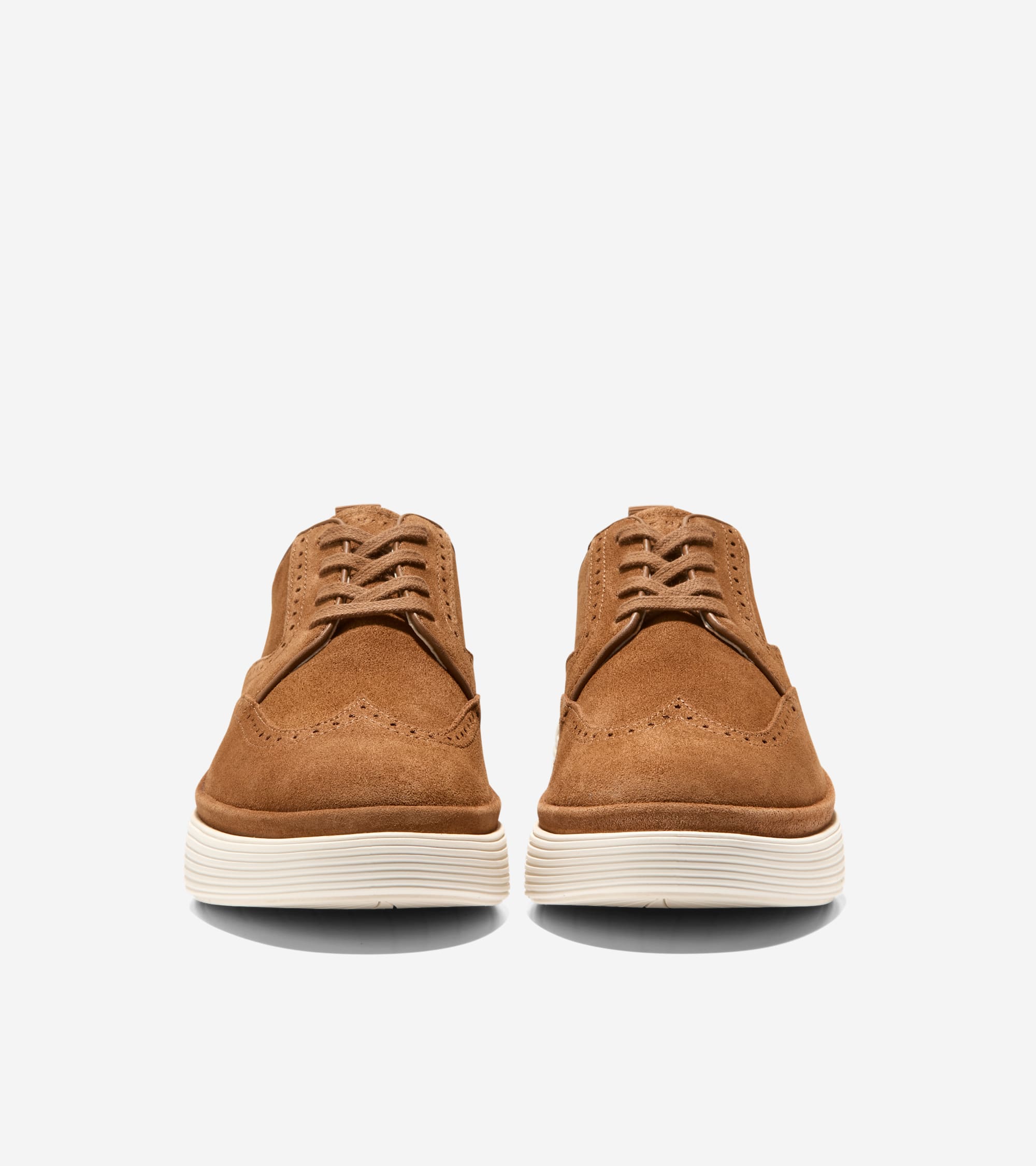 Women's ?riginalGrand City Platform Wingtip Oxfords - Image 2