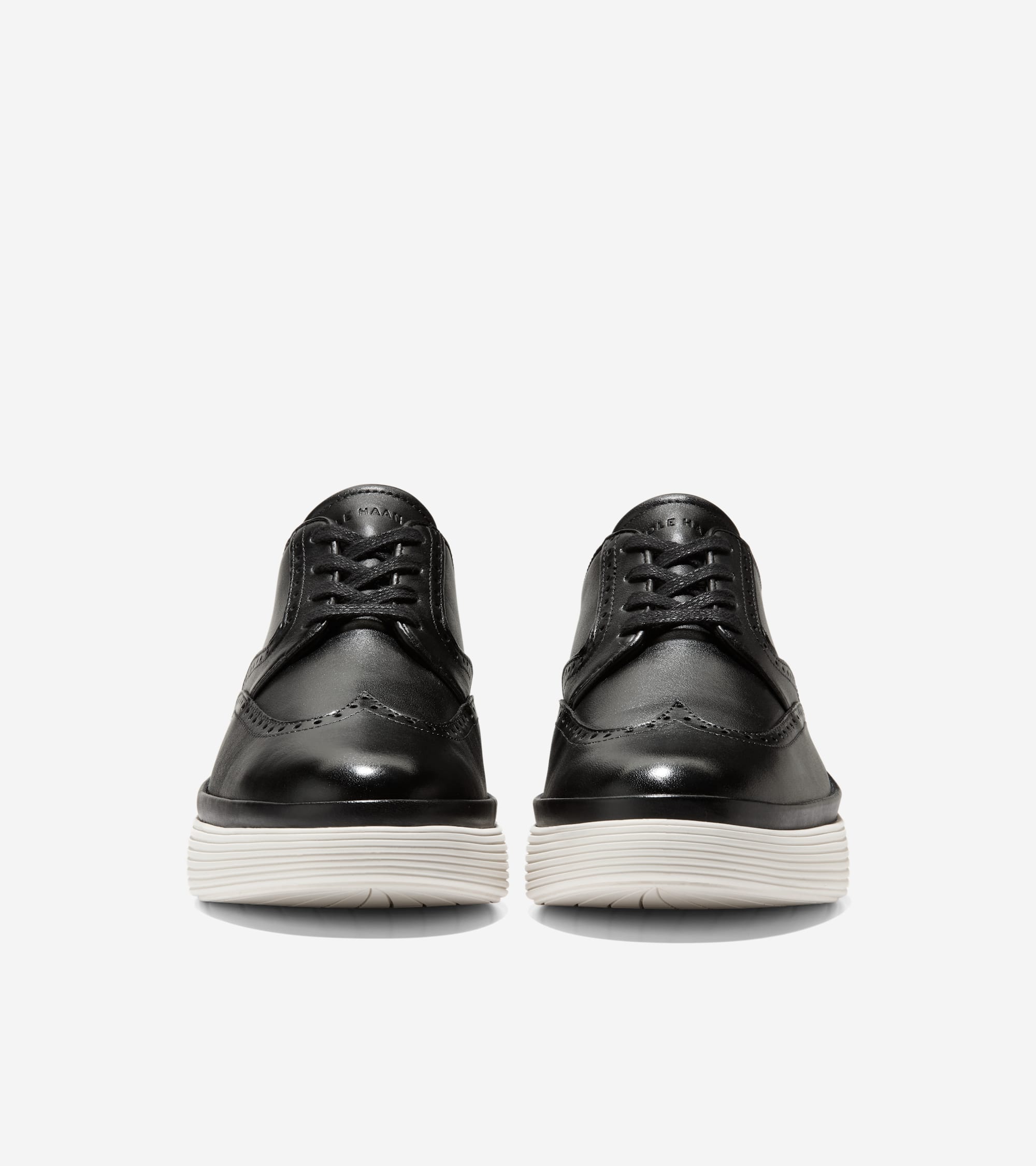 Women's ?riginalGrand City Platform Wingtip Oxfords - Image 3