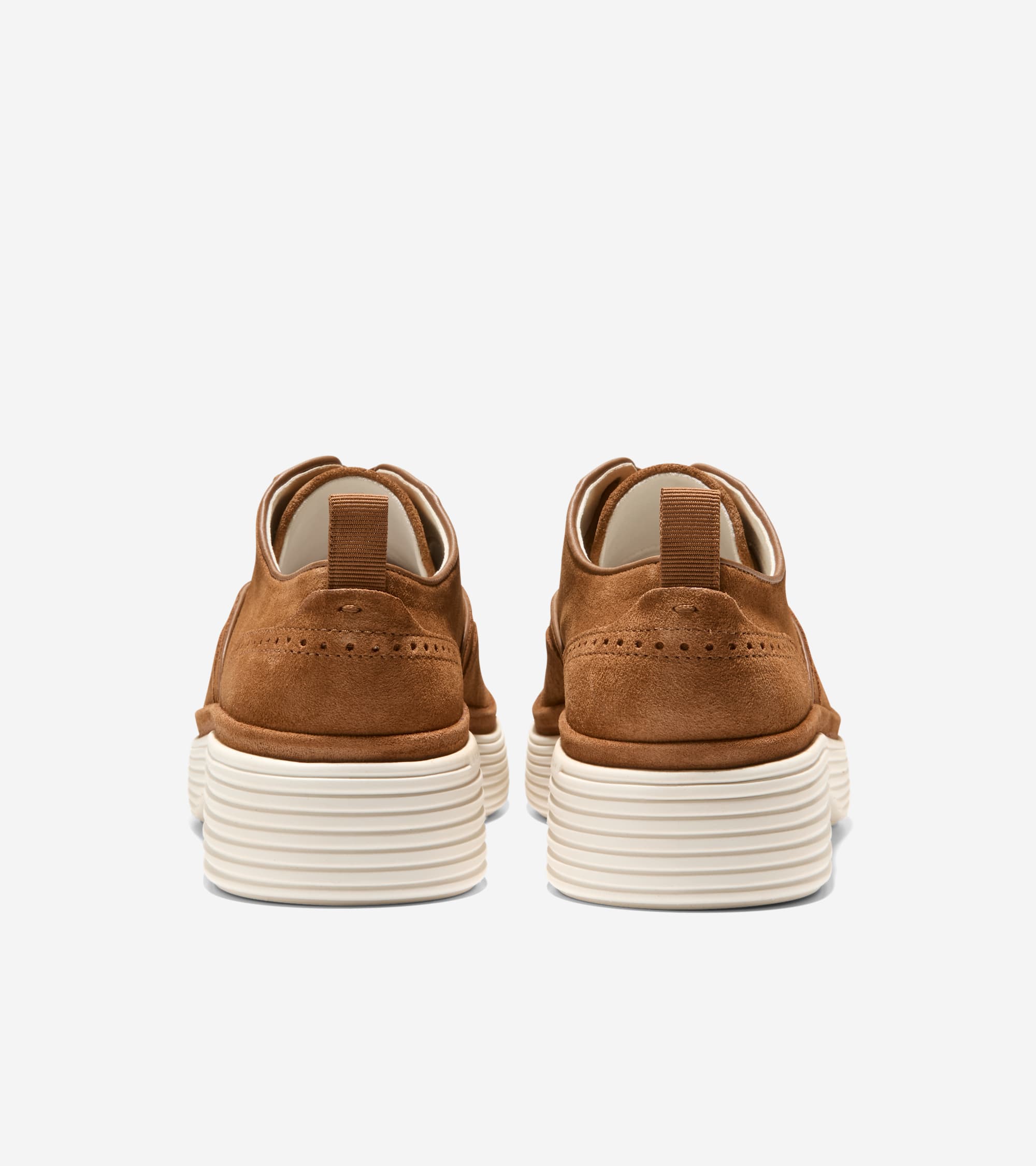 Women's ?riginalGrand City Platform Wingtip Oxfords - Image 3