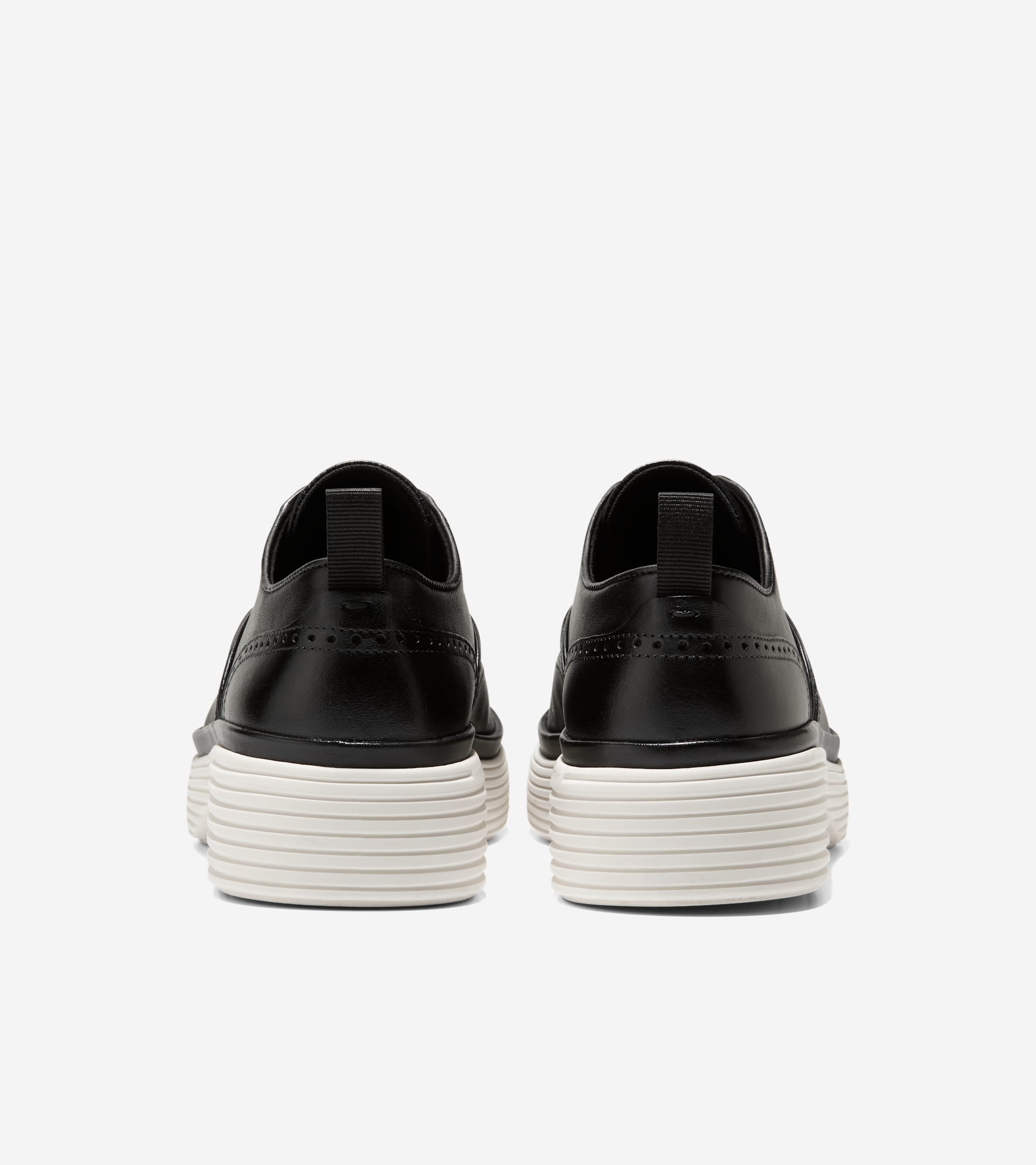 Women's ?riginalGrand City Platform Wingtip Oxfords - Image 4