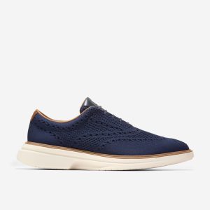 Men's ?riginalGrand CitySpectre Stitchlite? Oxfords