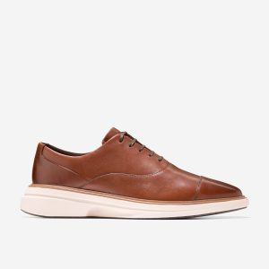 Men's ?riginalGrand CitySpectre Cap Toe Oxfords