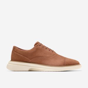 Men's ?riginalGrand CitySpectre Cap Toe Oxfords