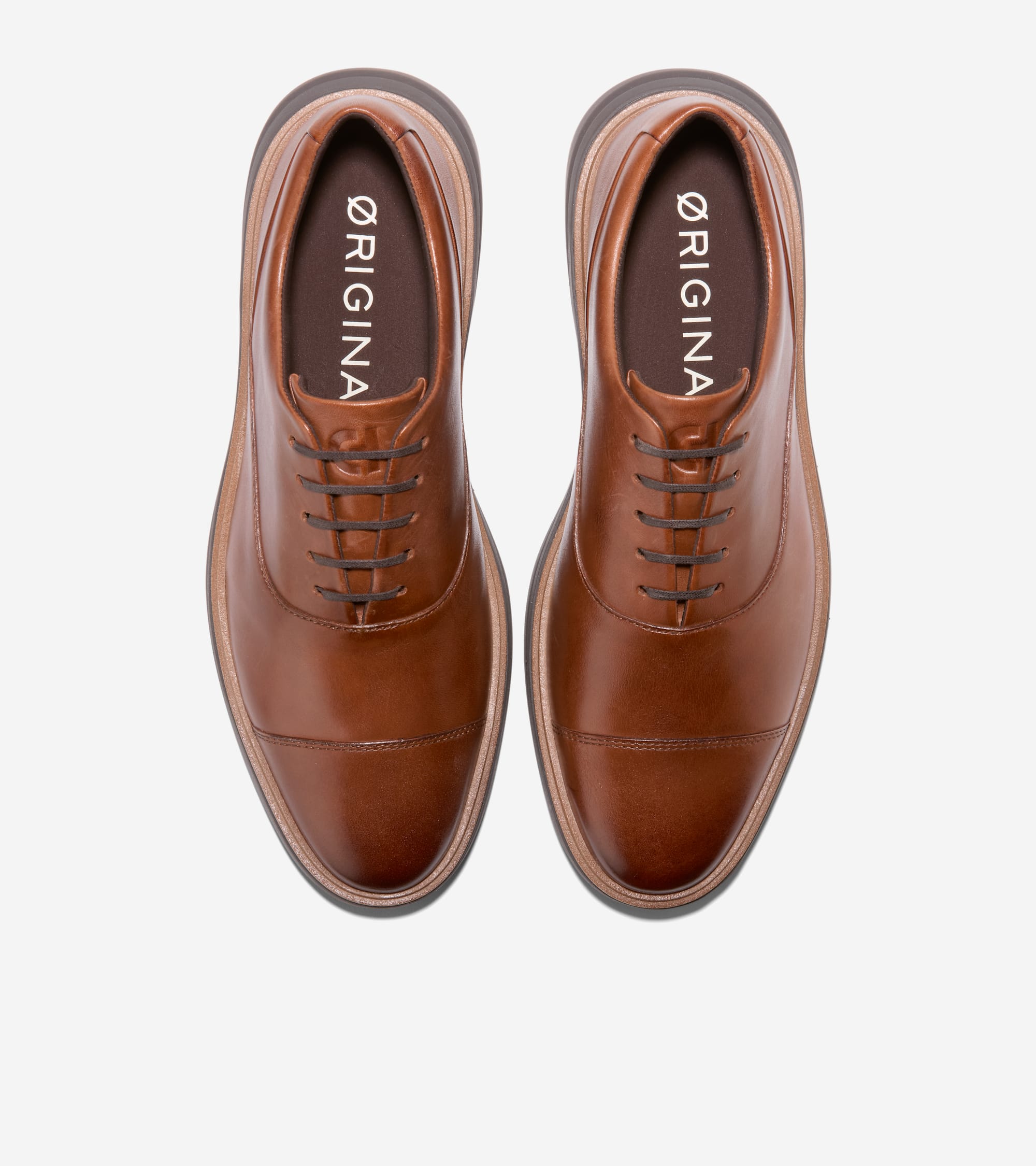 Men's ?riginalGrand CitySpectre Cap Toe Oxfords - Image 4