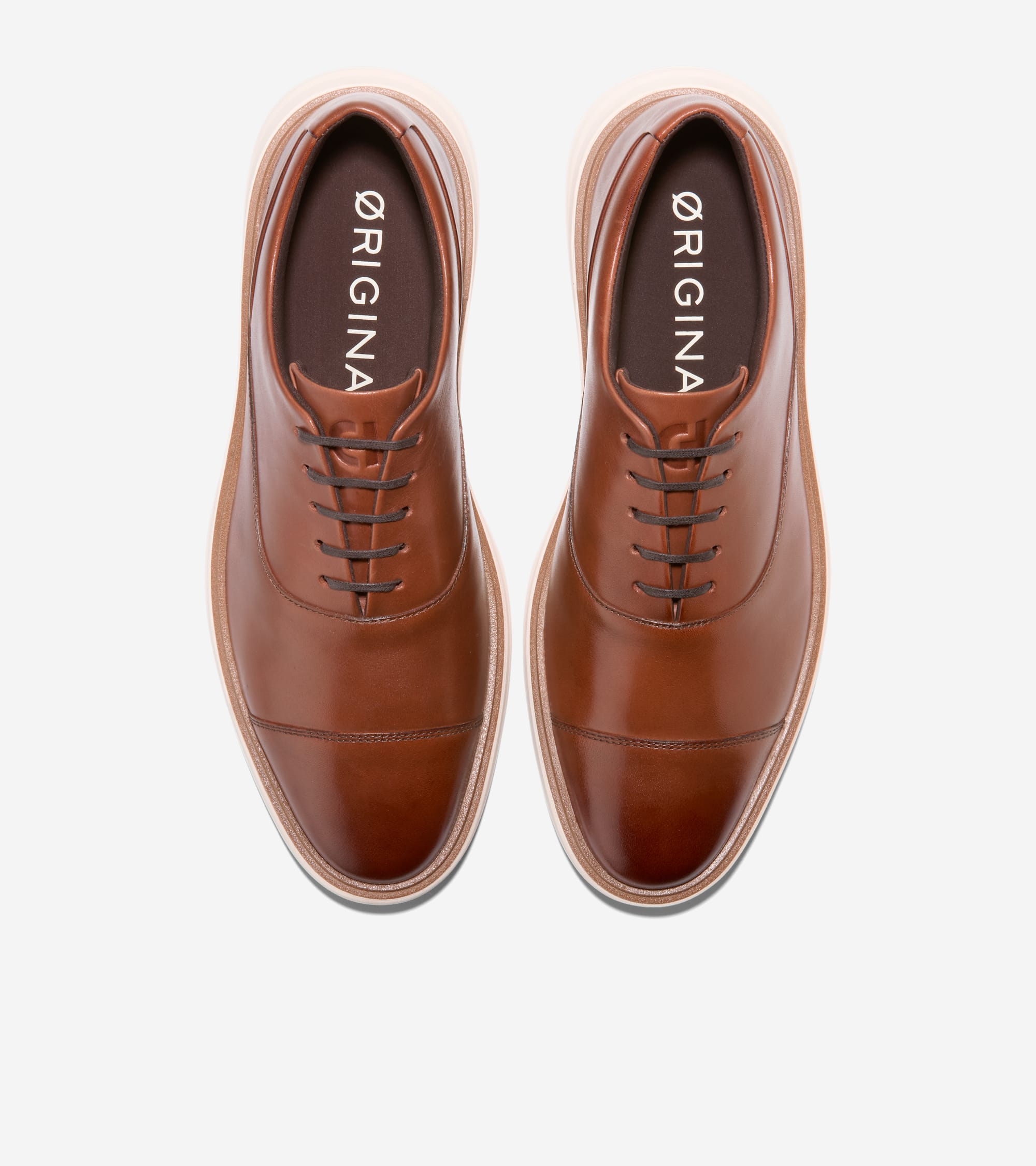 Men's ?riginalGrand CitySpectre Cap Toe Oxfords - Image 4