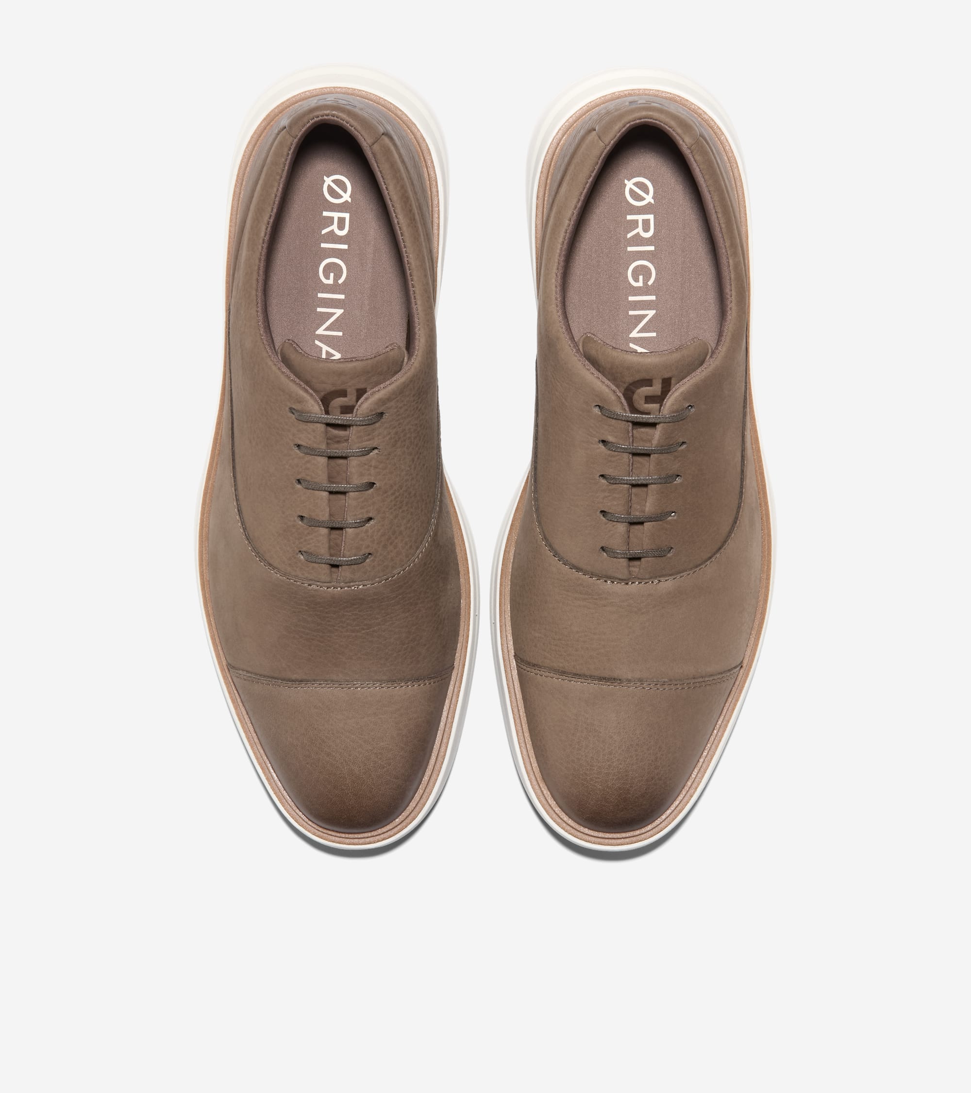 Men's ?riginalGrand CitySpectre Cap Toe Oxfords - Image 5