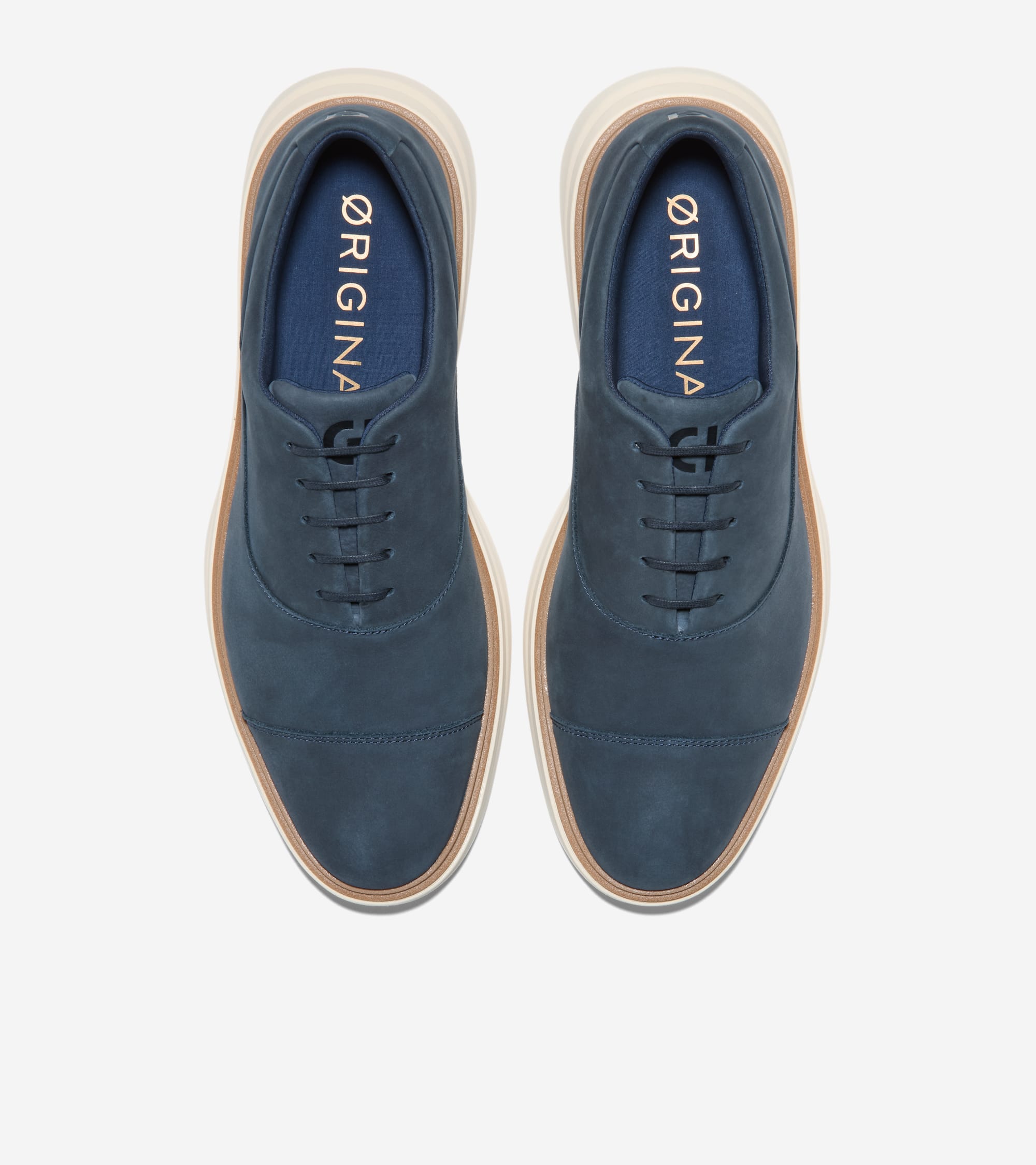 Men's ?riginalGrand CitySpectre Cap Toe Oxfords - Image 4