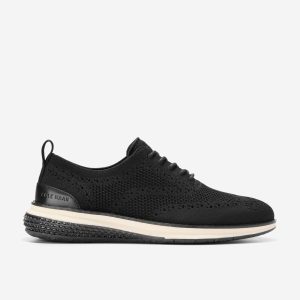 Men's ?riginalGrand Energyweave Stitchlite? Wingtip Oxfords