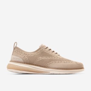 Men's ?riginalGrand Energyweave Stitchlite? Wingtip Oxfords