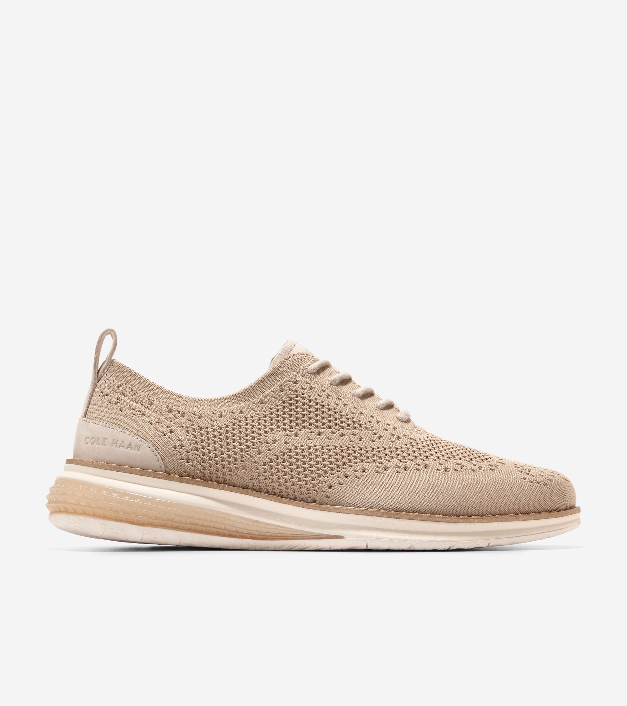 Men's ?riginalGrand Energyweave Stitchlite? Wingtip Oxfords