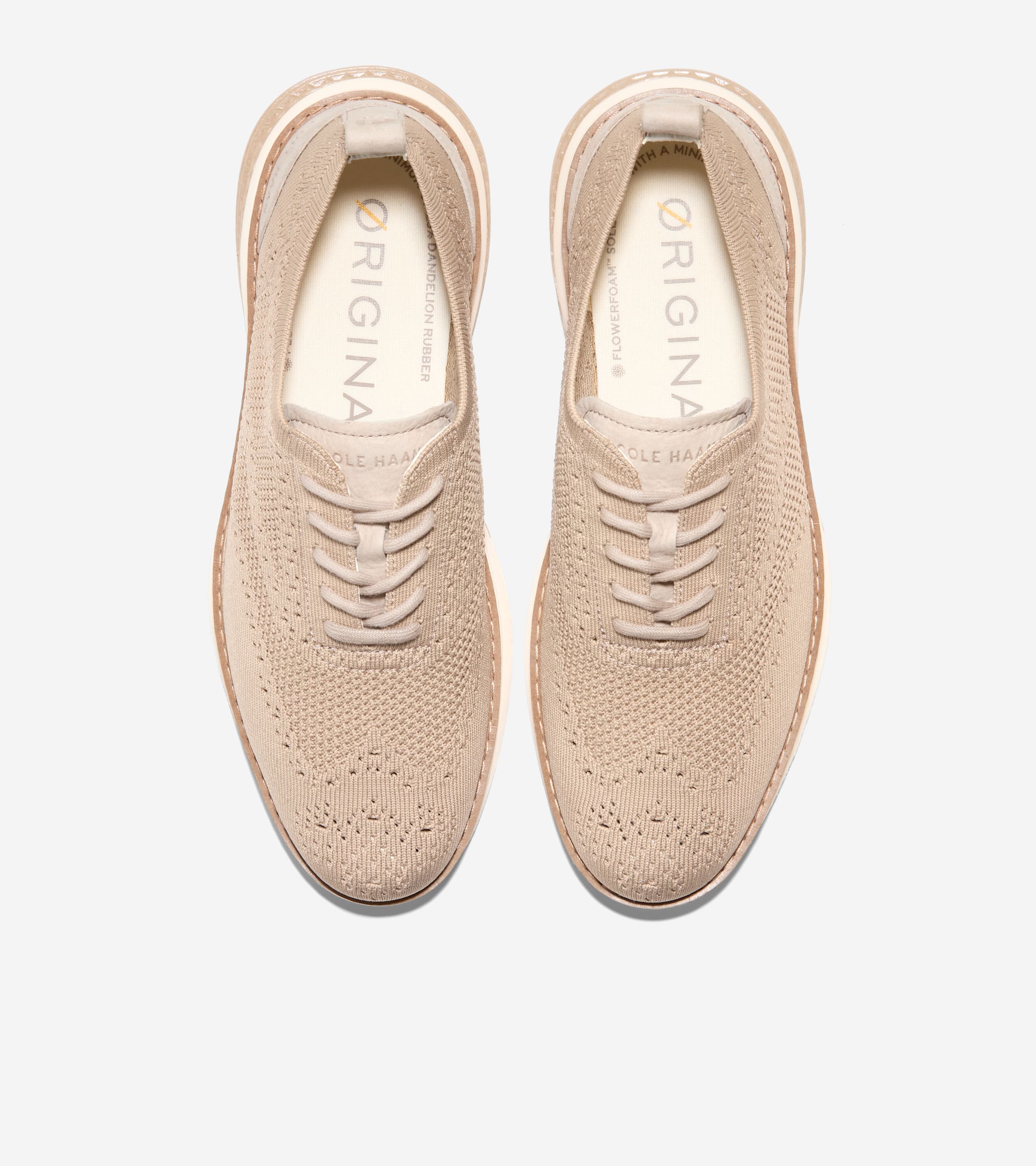 Men's ?riginalGrand Energyweave Stitchlite? Wingtip Oxfords - Image 4