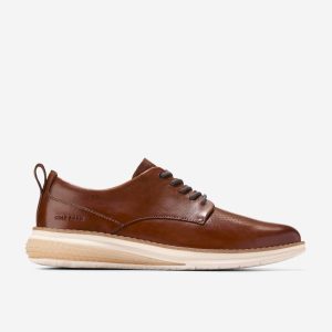 Men's ?riginalGrand Energyweave Perforated Plain Toe Oxfords