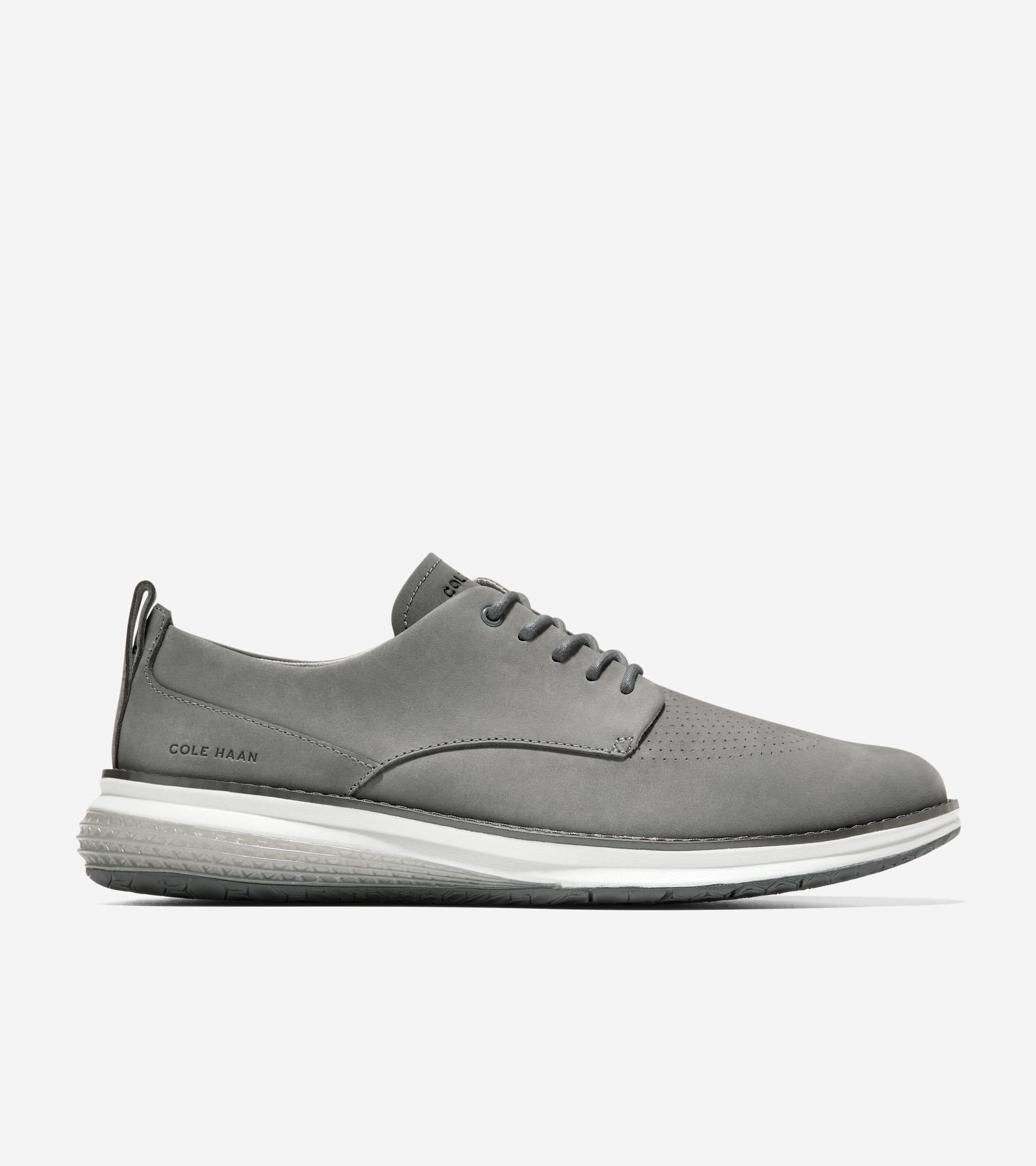 Men's ?riginalGrand Energyweave Perforated Plain Toe Oxfords