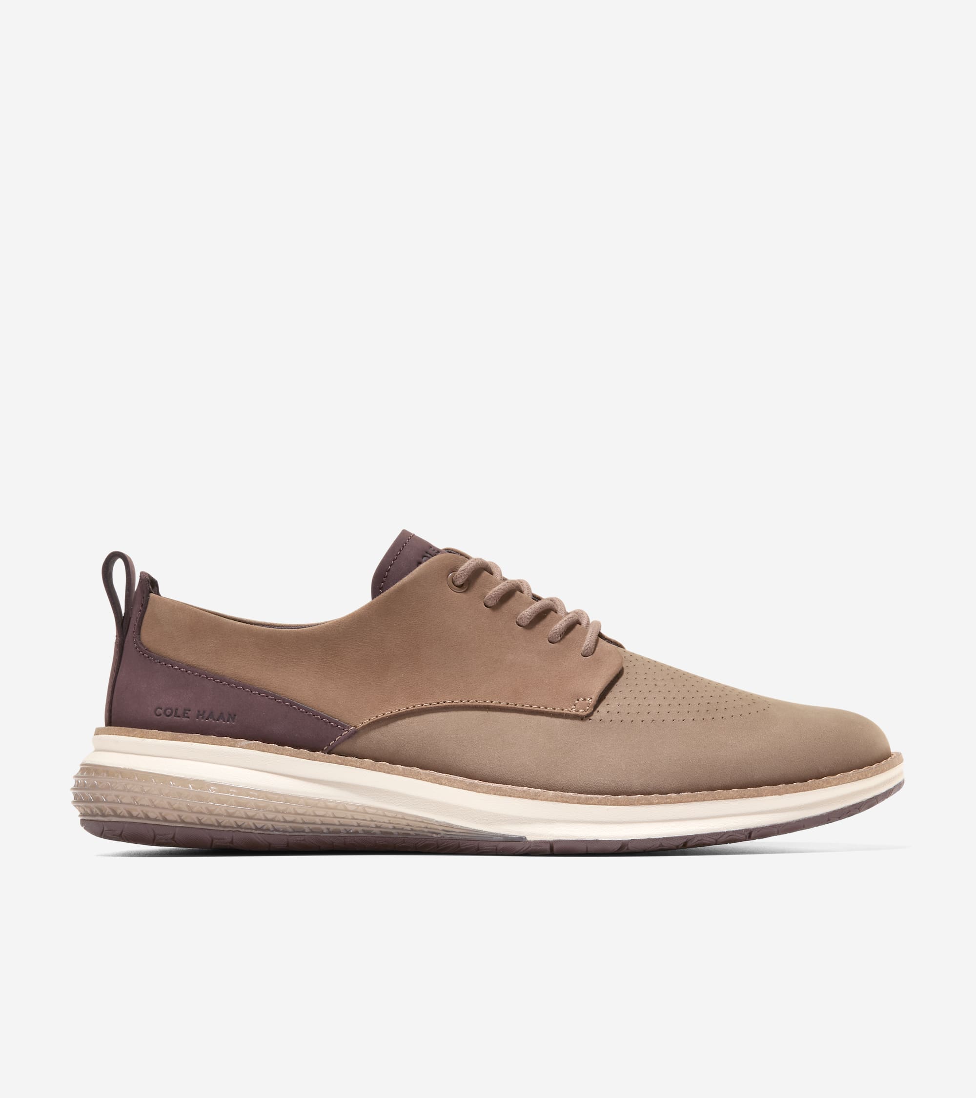 Men's ?riginalGrand Energyweave Perforated Plain Toe Oxfords