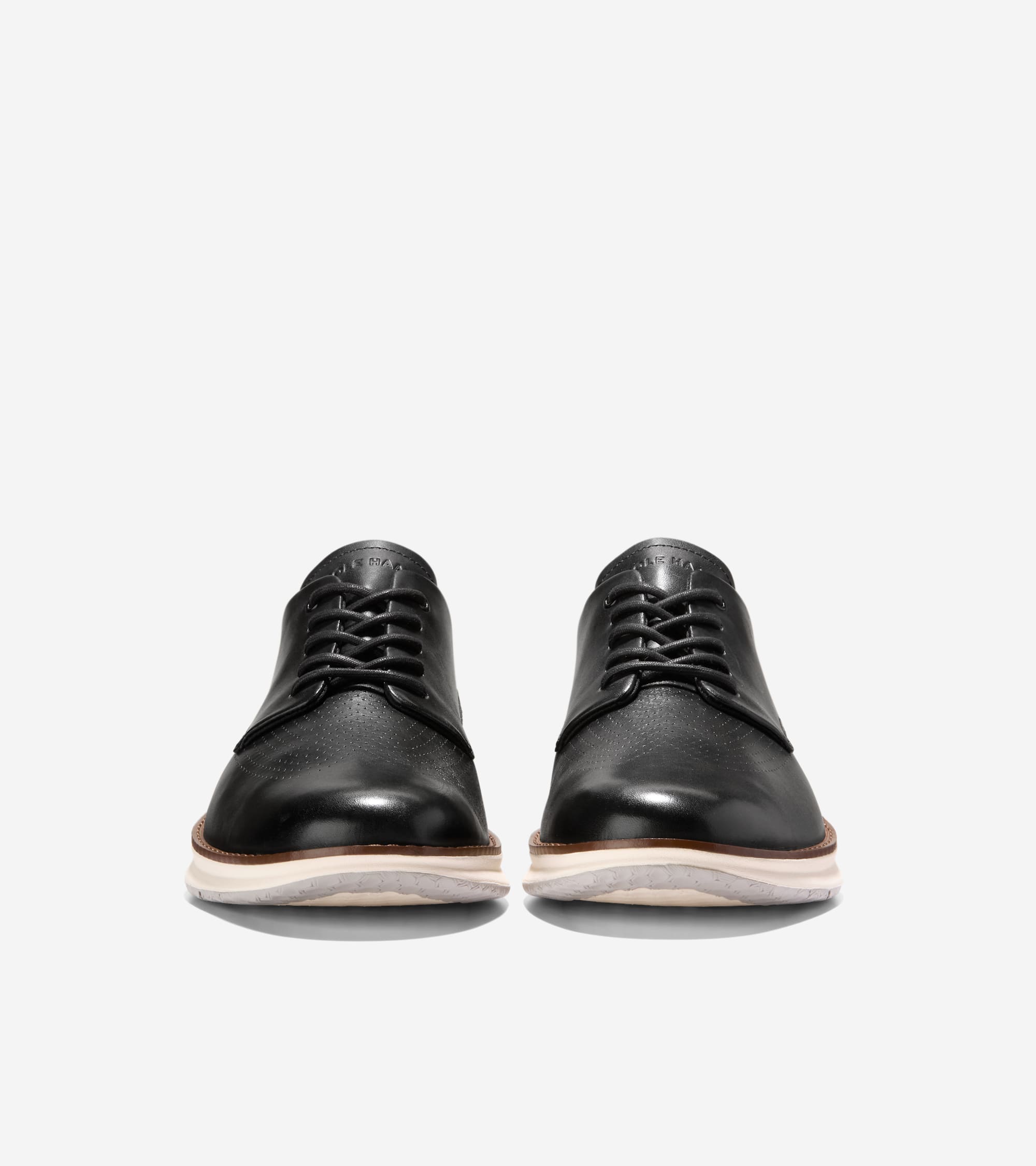 Men's ?riginalGrand Energyweave Perforated Plain Toe Oxfords - Image 2
