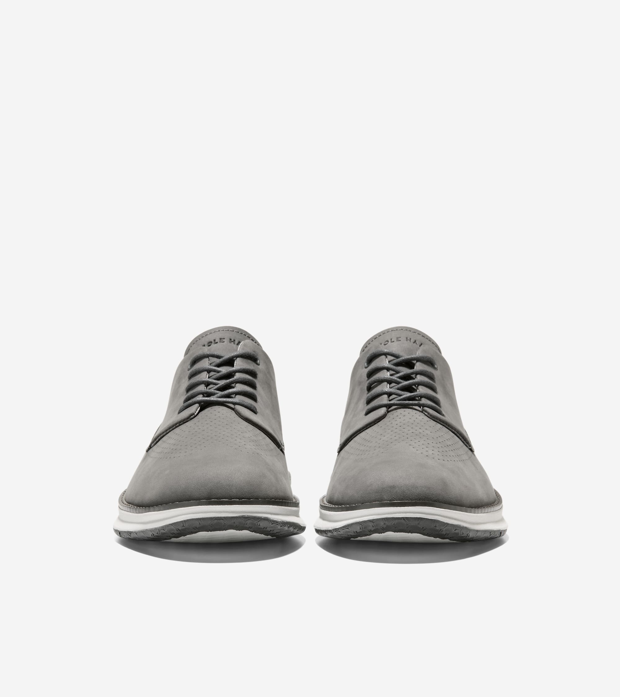 Men's ?riginalGrand Energyweave Perforated Plain Toe Oxfords - Image 2