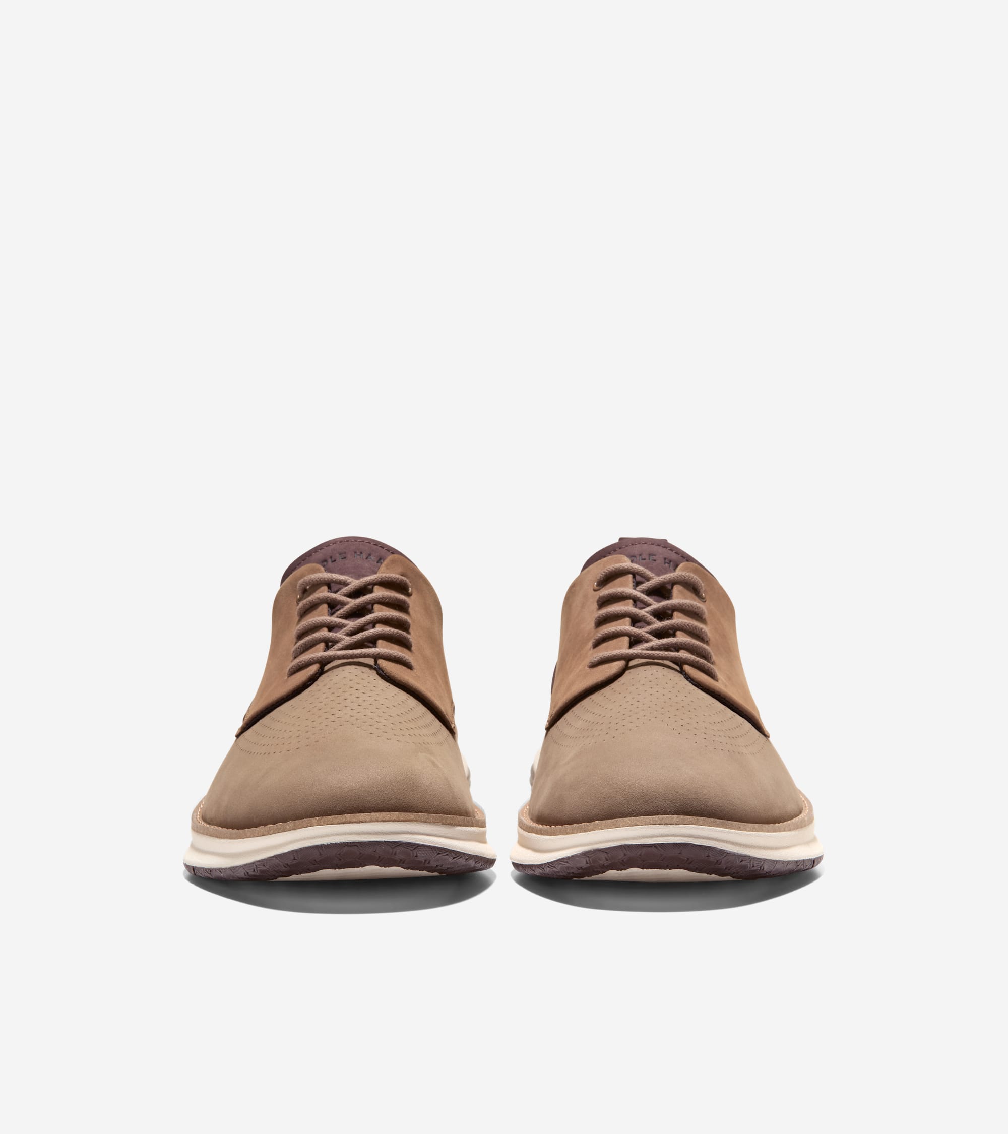 Men's ?riginalGrand Energyweave Perforated Plain Toe Oxfords - Image 2