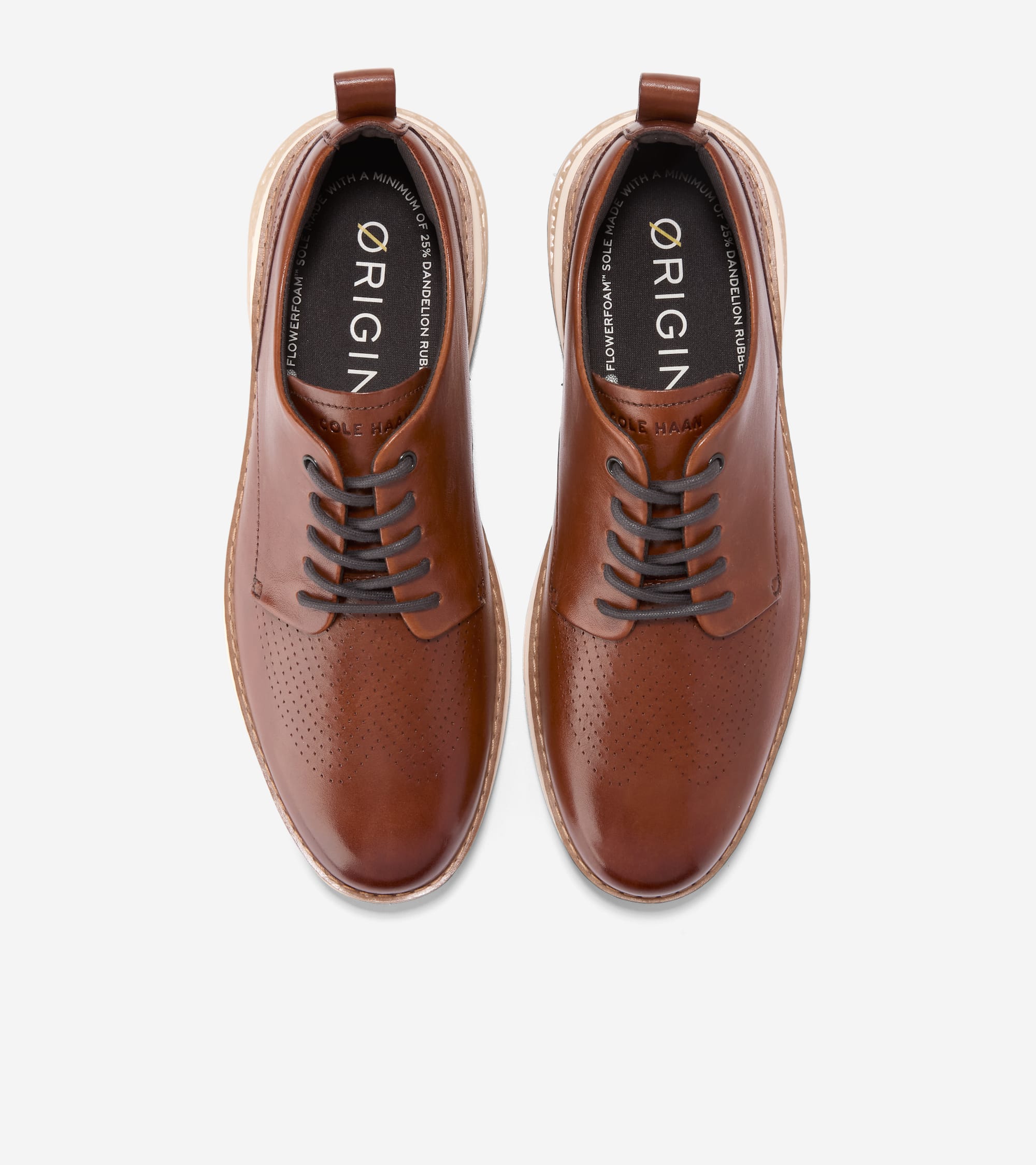Men's ?riginalGrand Energyweave Perforated Plain Toe Oxfords - Image 5