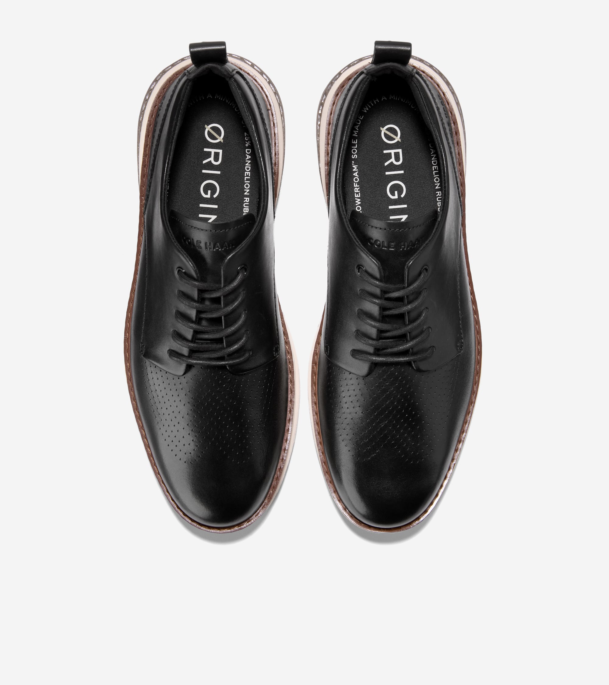 Men's ?riginalGrand Energyweave Perforated Plain Toe Oxfords - Image 4