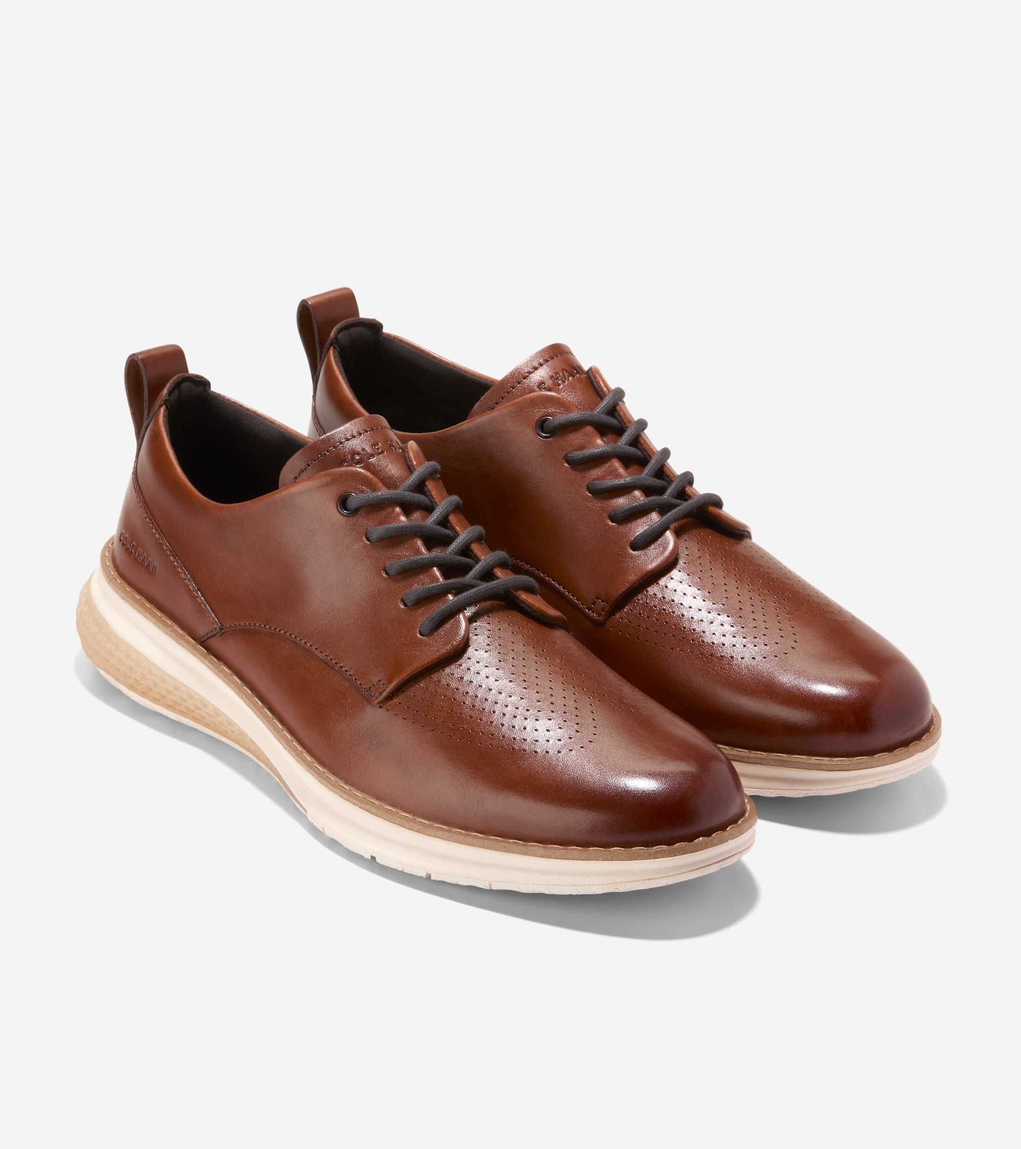 Men's ?riginalGrand Energyweave Perforated Plain Toe Oxfords - Image 6