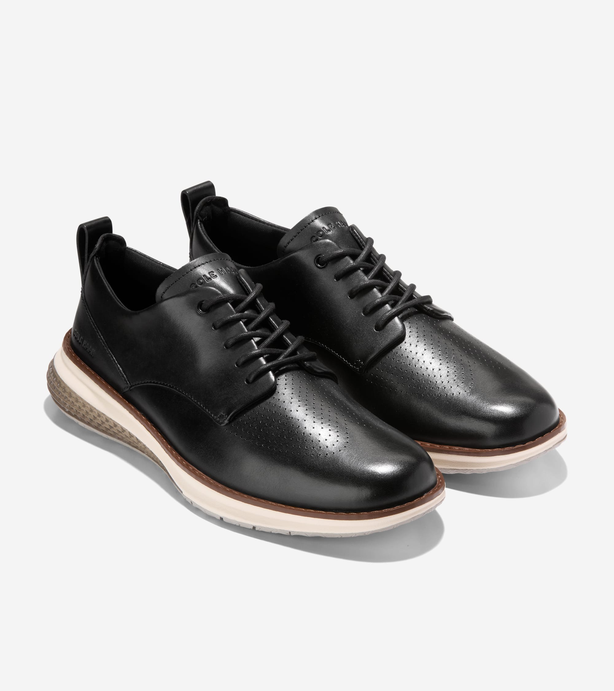 Men's ?riginalGrand Energyweave Perforated Plain Toe Oxfords - Image 5