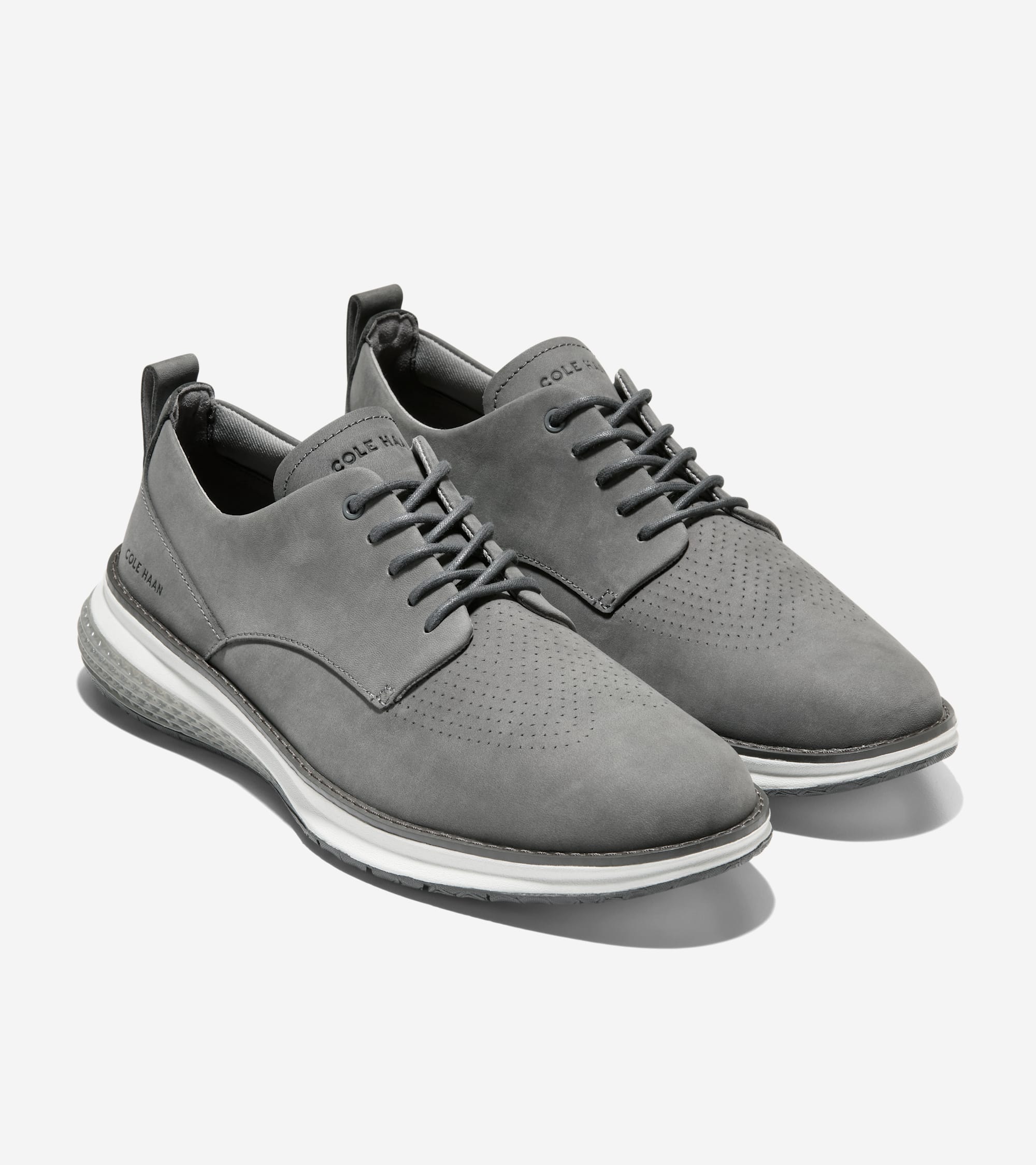 Men's ?riginalGrand Energyweave Perforated Plain Toe Oxfords - Image 5