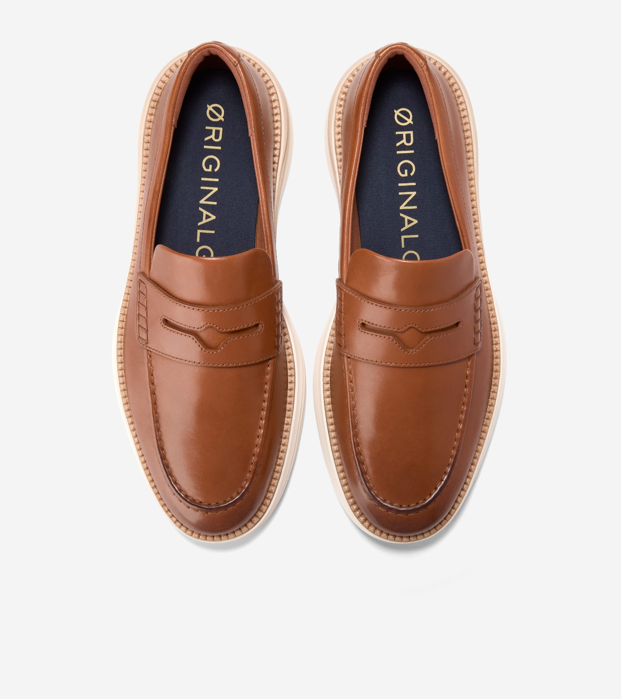 Men's ?riginalGrand Horizon Penny Loafers - Image 4