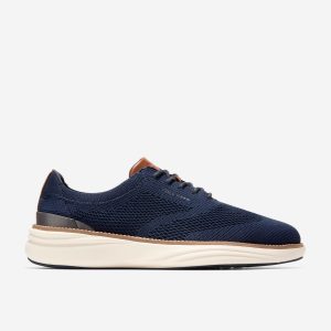 Men's ?riginalGrand Horizon Stitchlite? Wingtip Oxfords