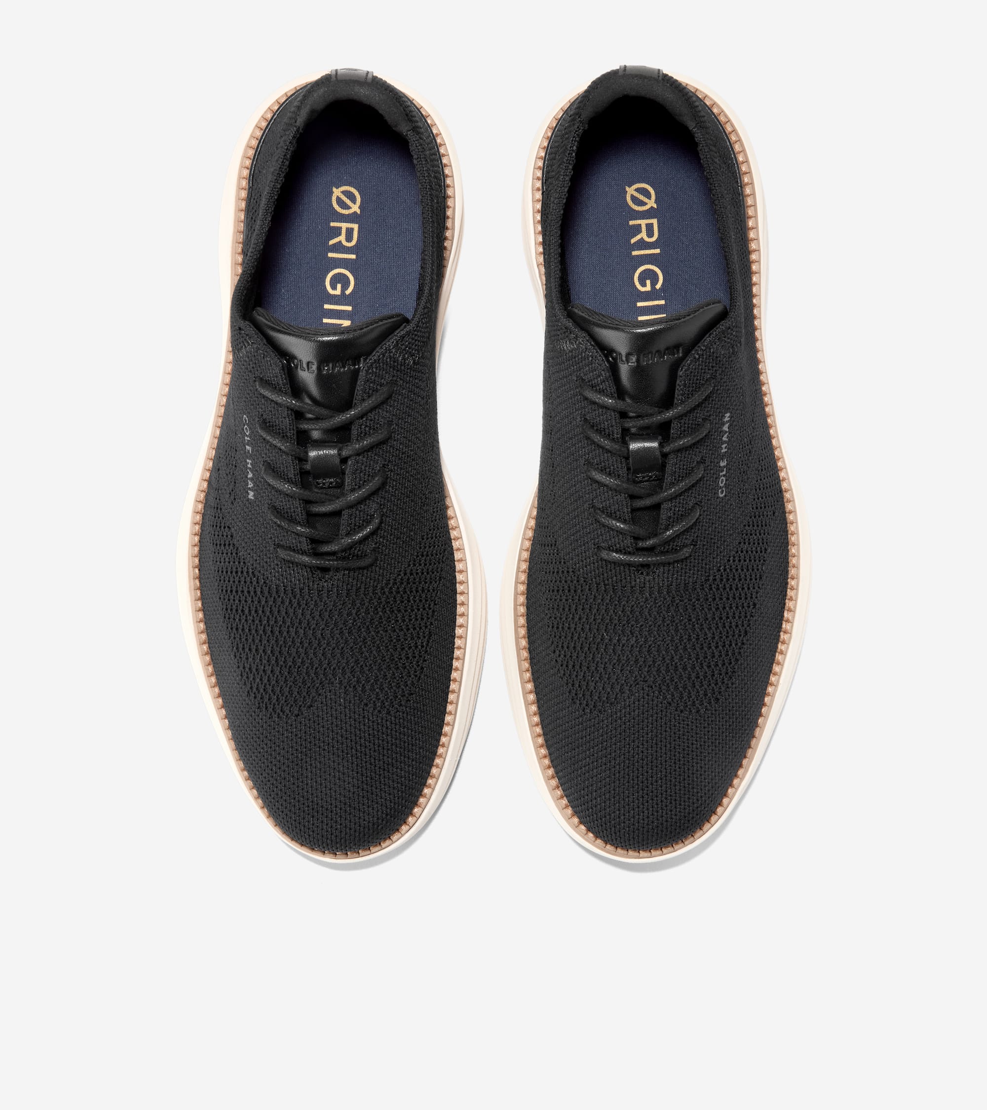 Men's ?riginalGrand Horizon Stitchlite? Wingtip Oxfords - Image 4