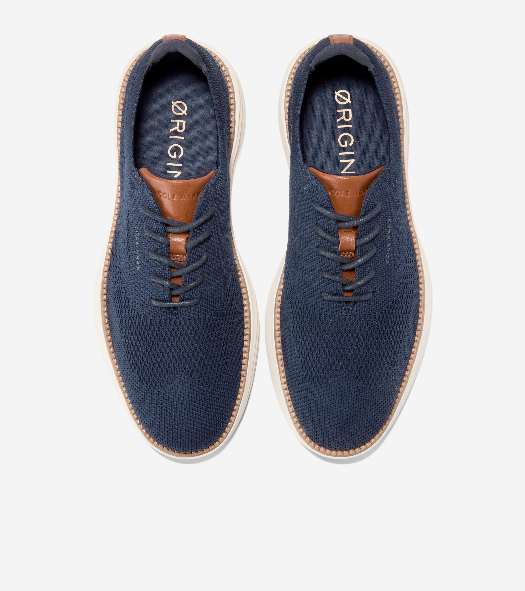 Men's ?riginalGrand Horizon Stitchlite? Wingtip Oxfords - Image 4