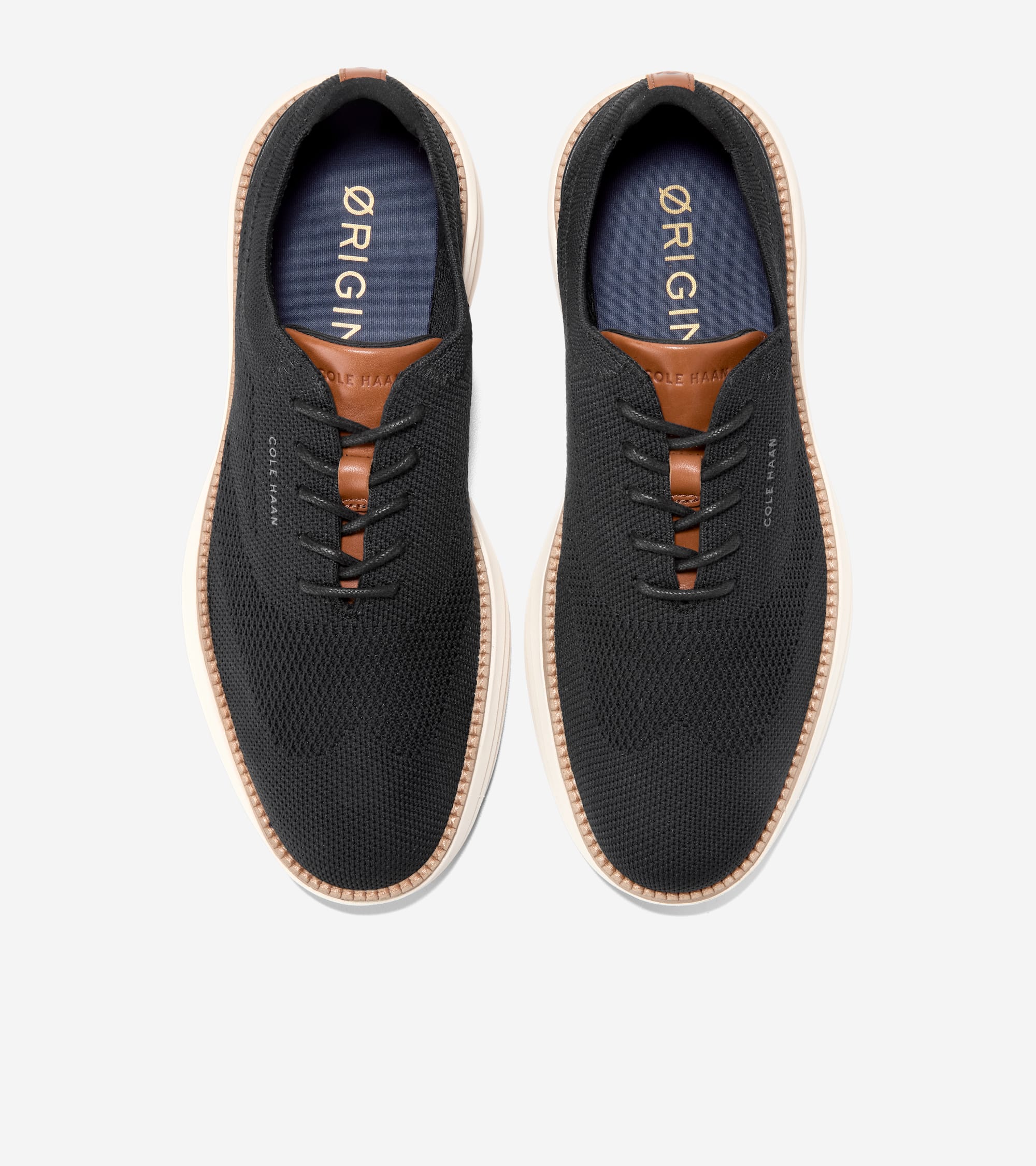 Men's ?riginalGrand Horizon Stitchlite? Wingtip Oxfords - Image 4